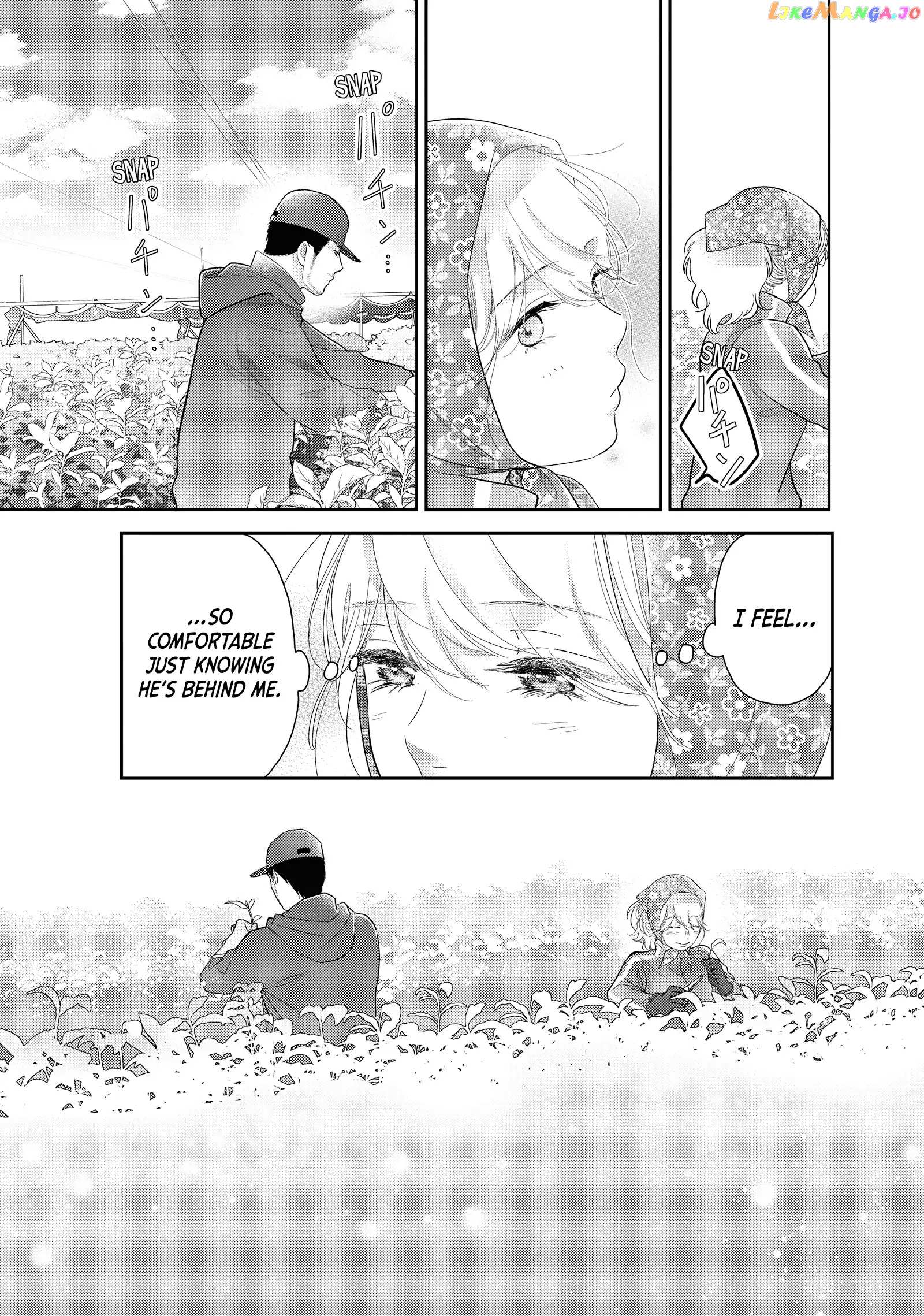 This Love Is A Traves-Tea?! Chapter 25 #12