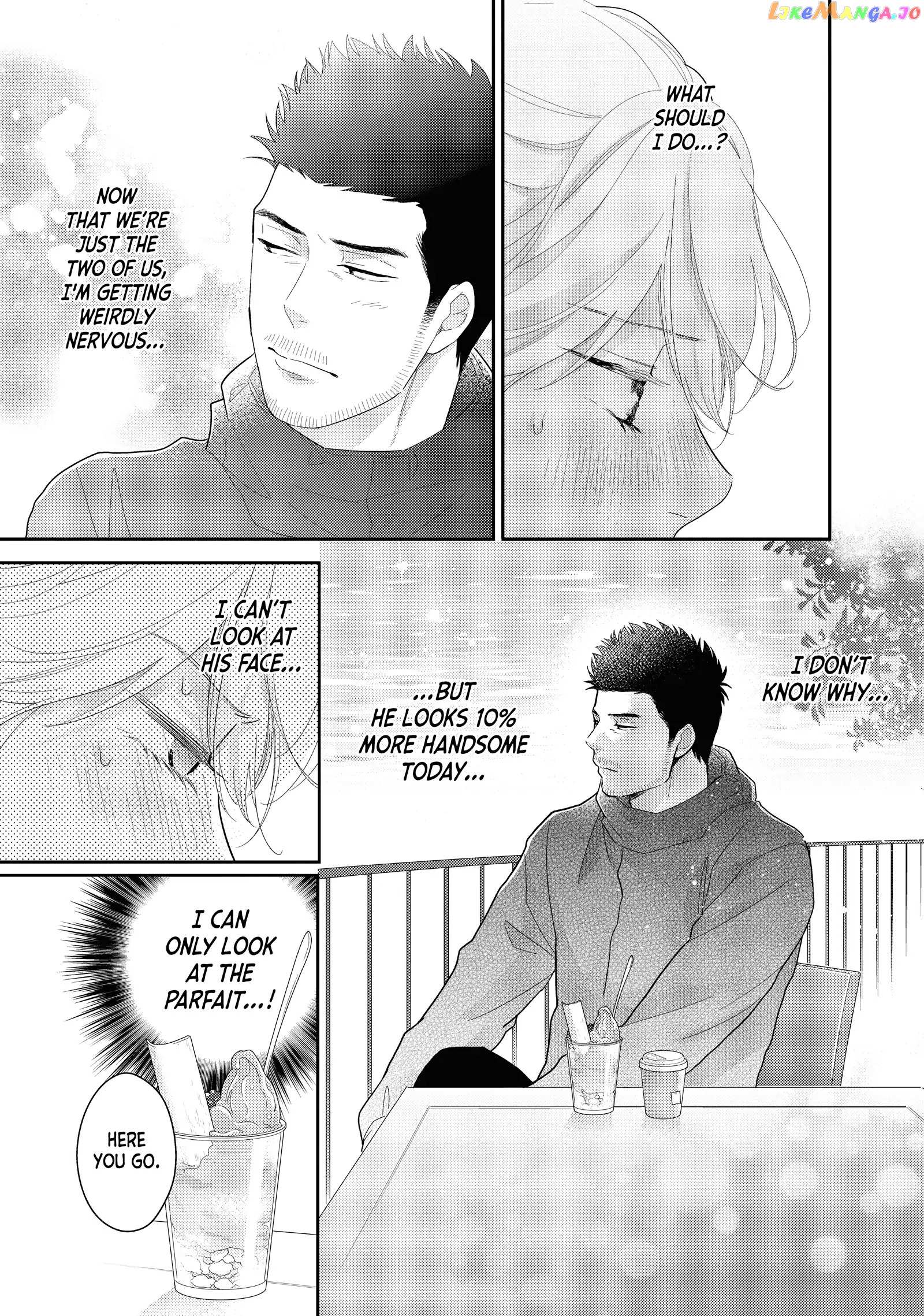 This Love Is A Traves-Tea?! Chapter 25 #28
