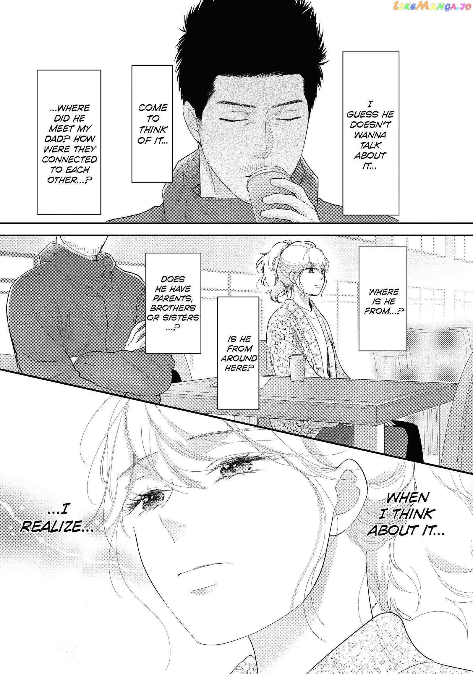 This Love Is A Traves-Tea?! Chapter 25 #35