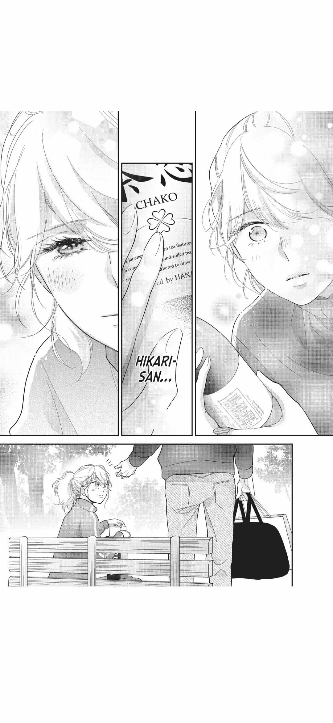 This Love Is A Traves-Tea?! Chapter 24 #34