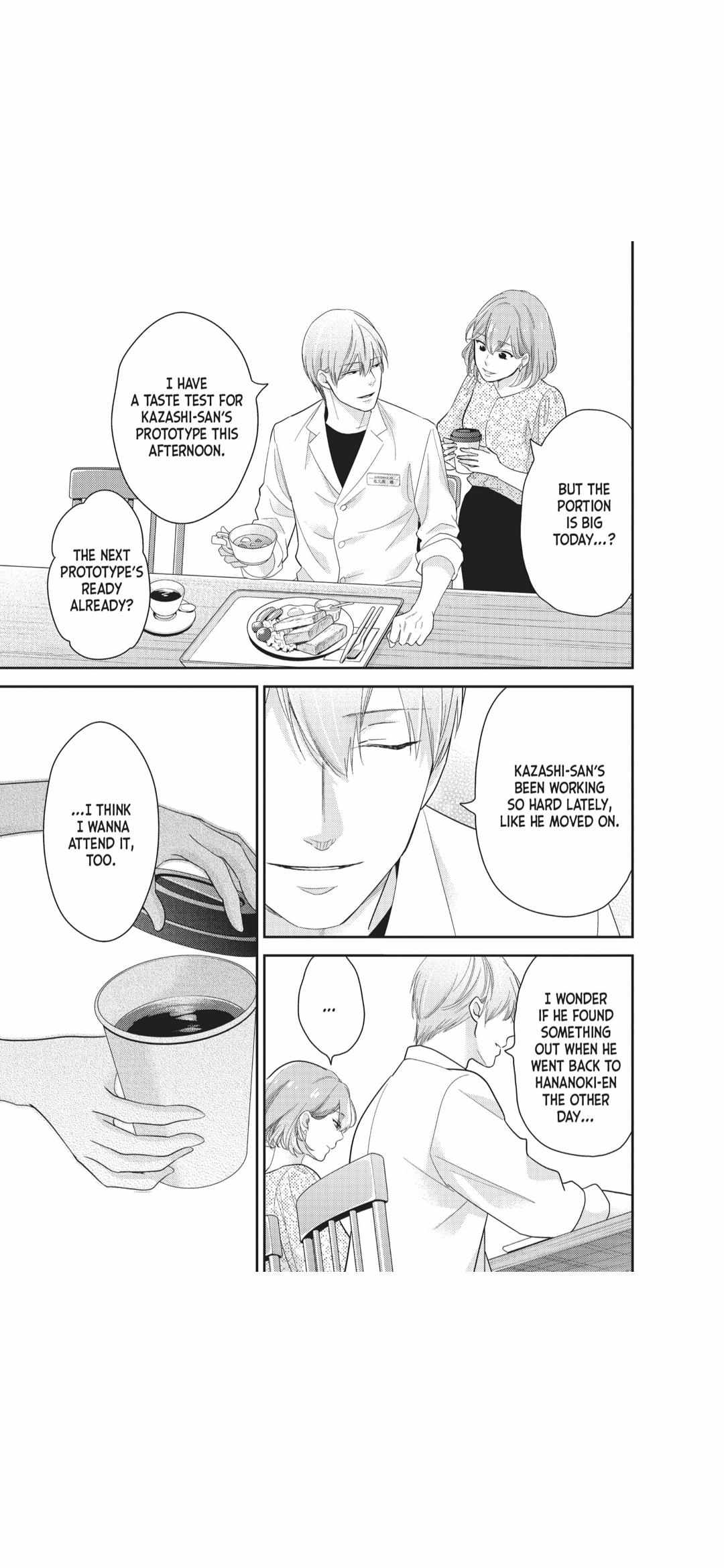 This Love Is A Traves-Tea?! Chapter 22 #37