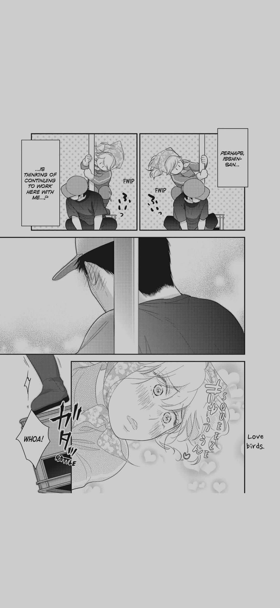 This Love Is A Traves-Tea?! Chapter 21 #46