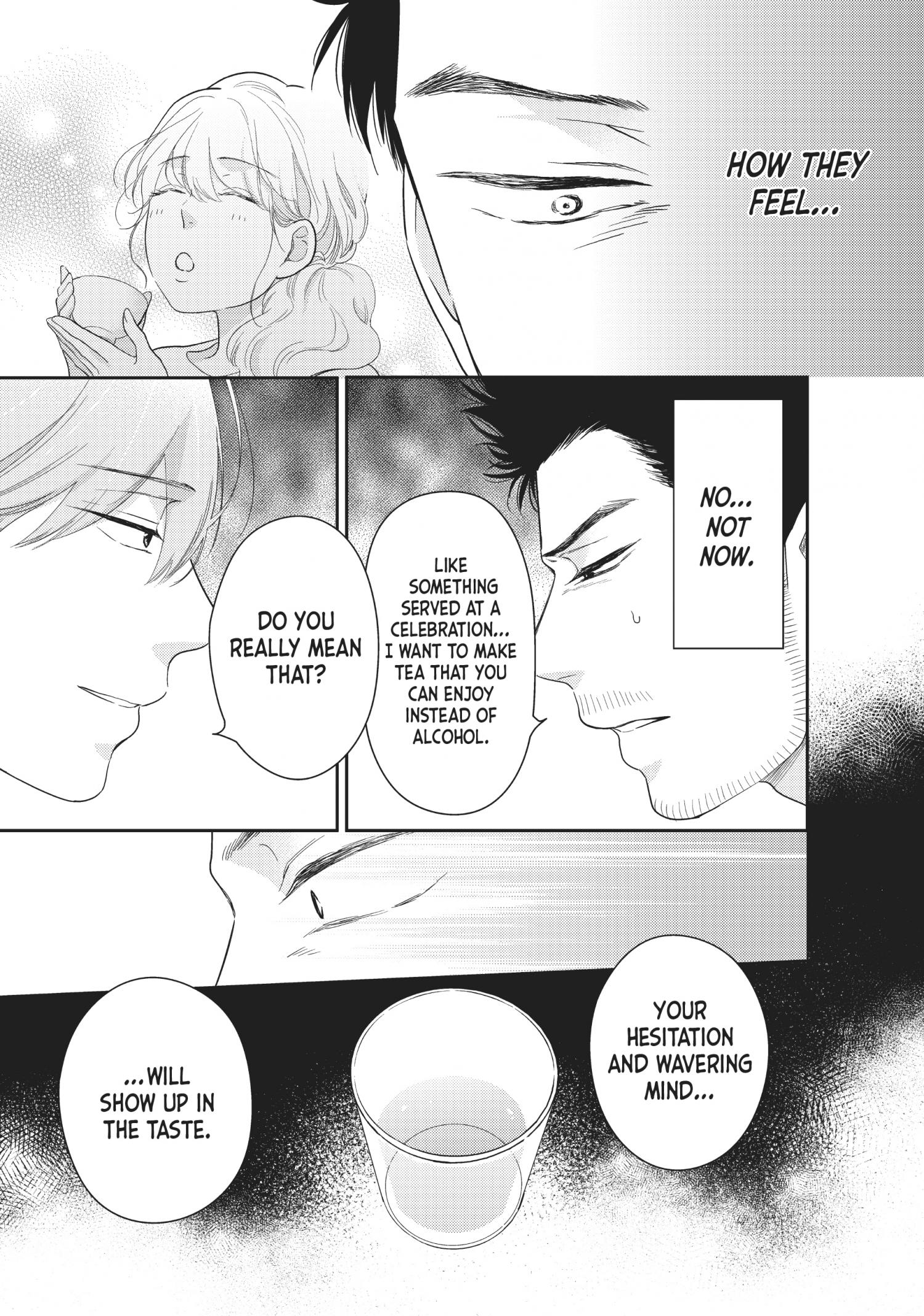 This Love Is A Traves-Tea?! Chapter 20 #10