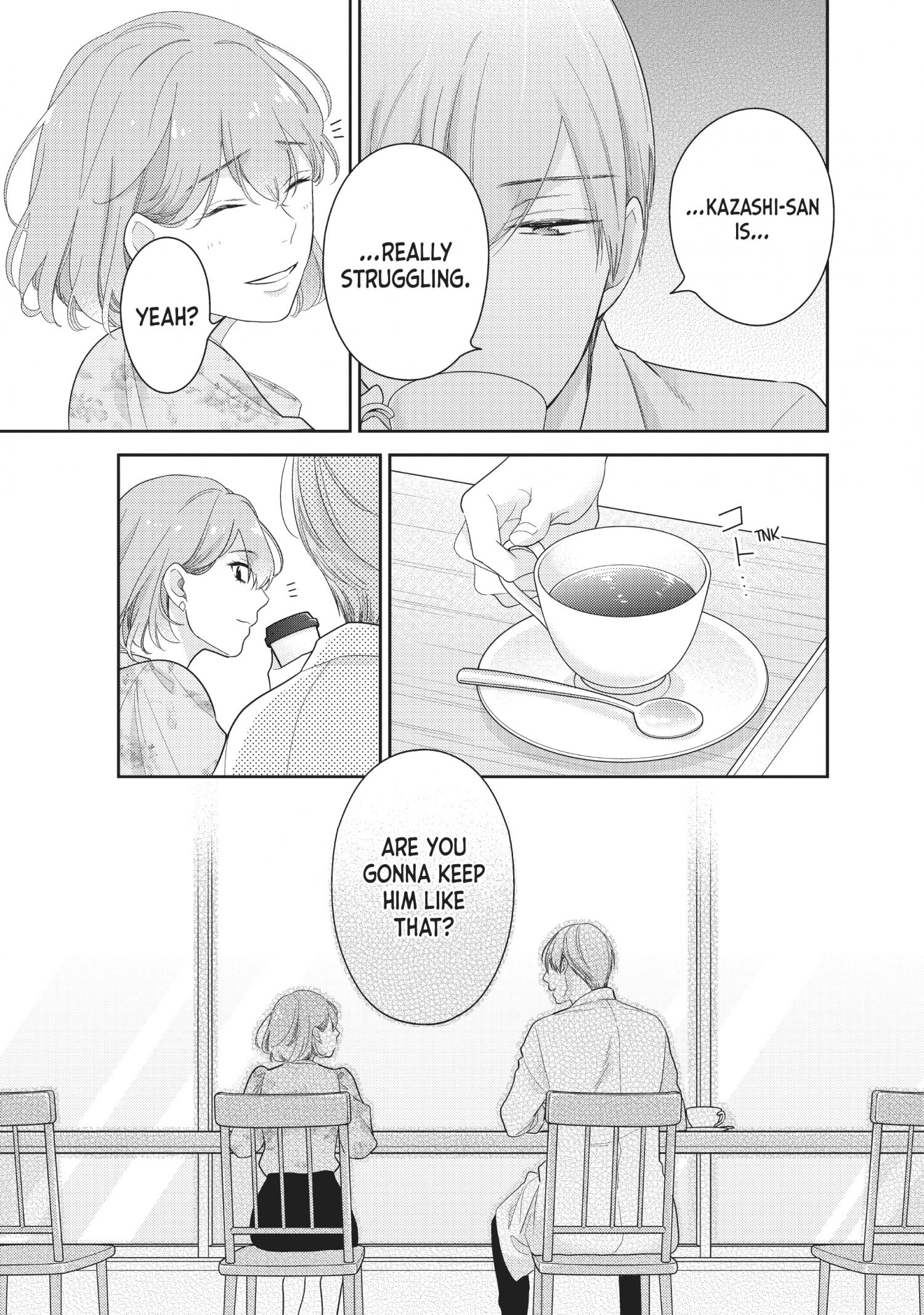 This Love Is A Traves-Tea?! Chapter 20 #13