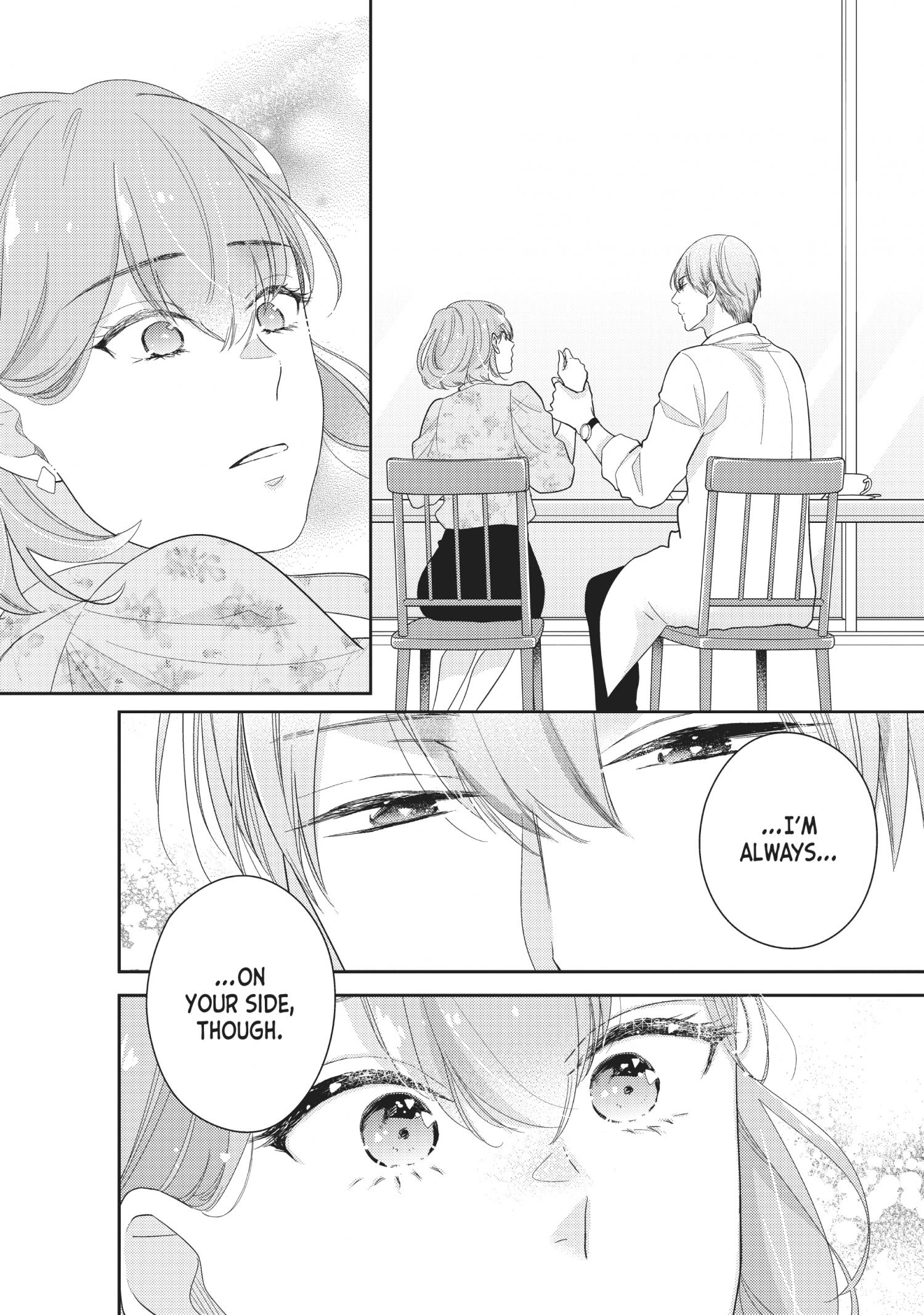 This Love Is A Traves-Tea?! Chapter 20 #15