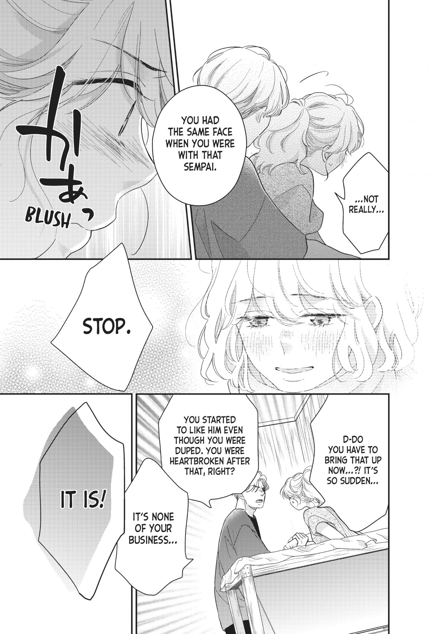 This Love Is A Traves-Tea?! Chapter 16 #32