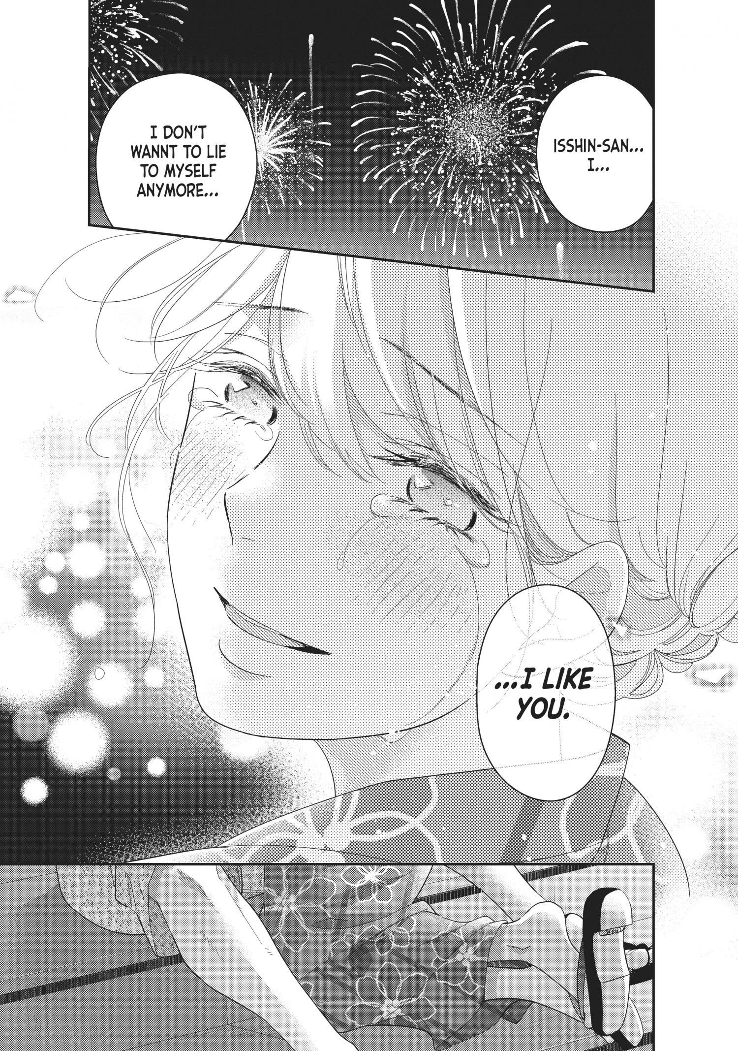 This Love Is A Traves-Tea?! Chapter 12 #36