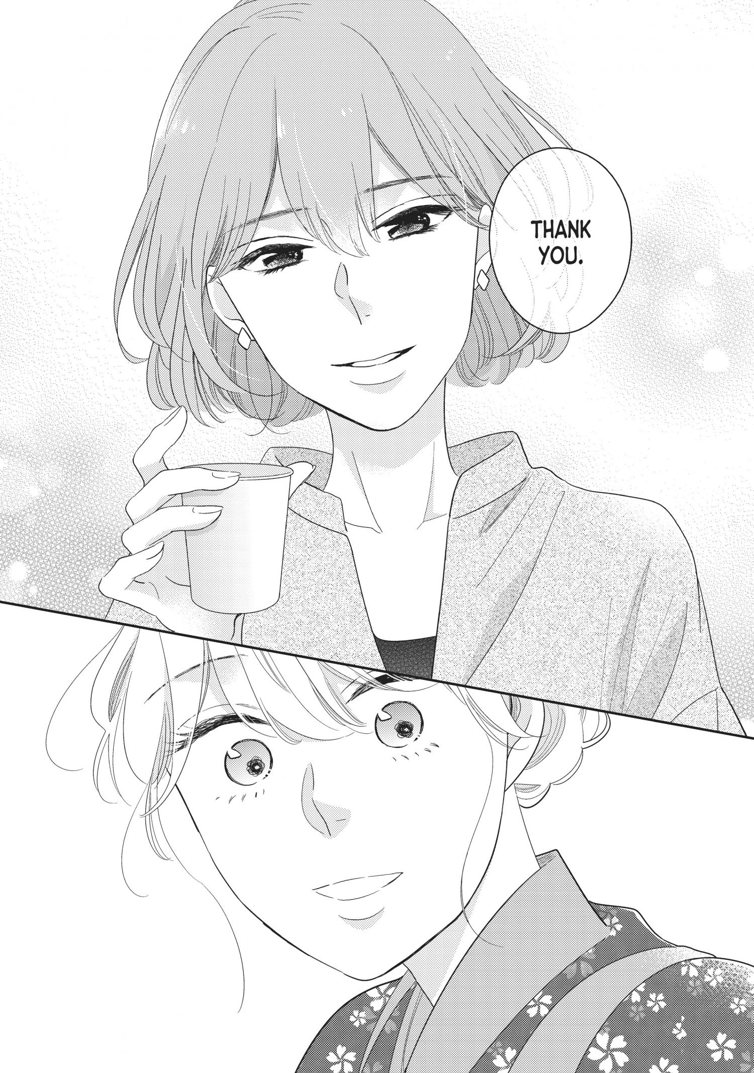 This Love Is A Traves-Tea?! Chapter 9 #33