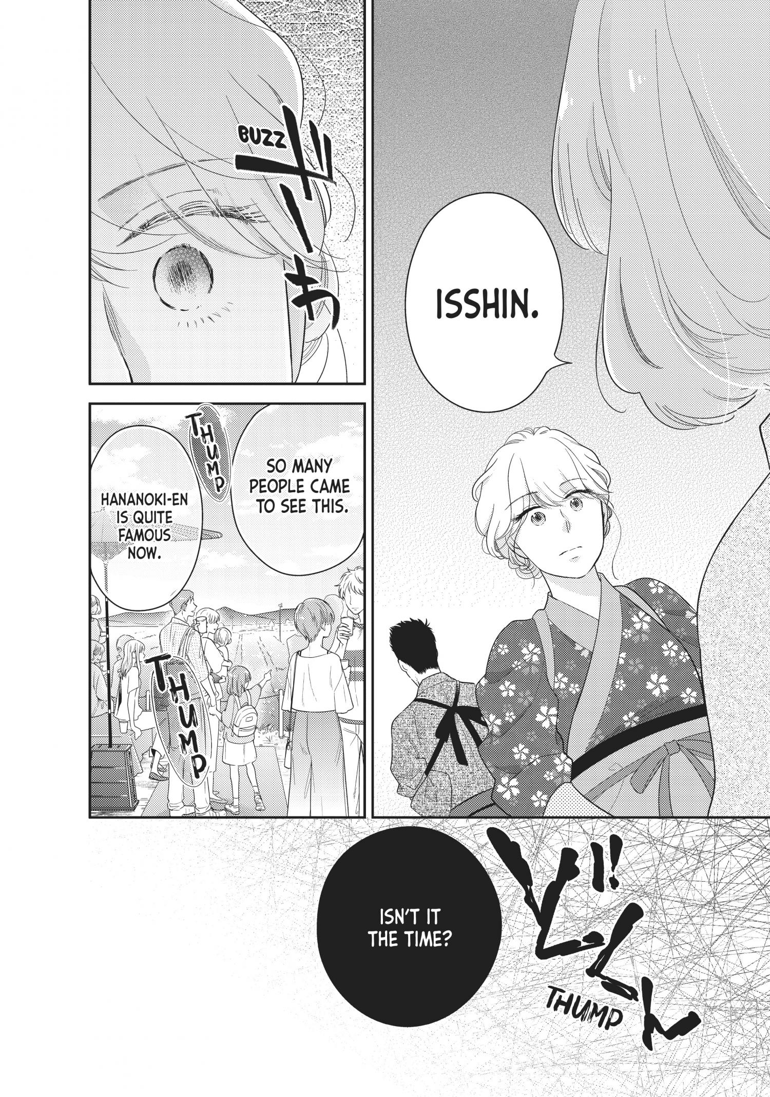 This Love Is A Traves-Tea?! Chapter 9 #38