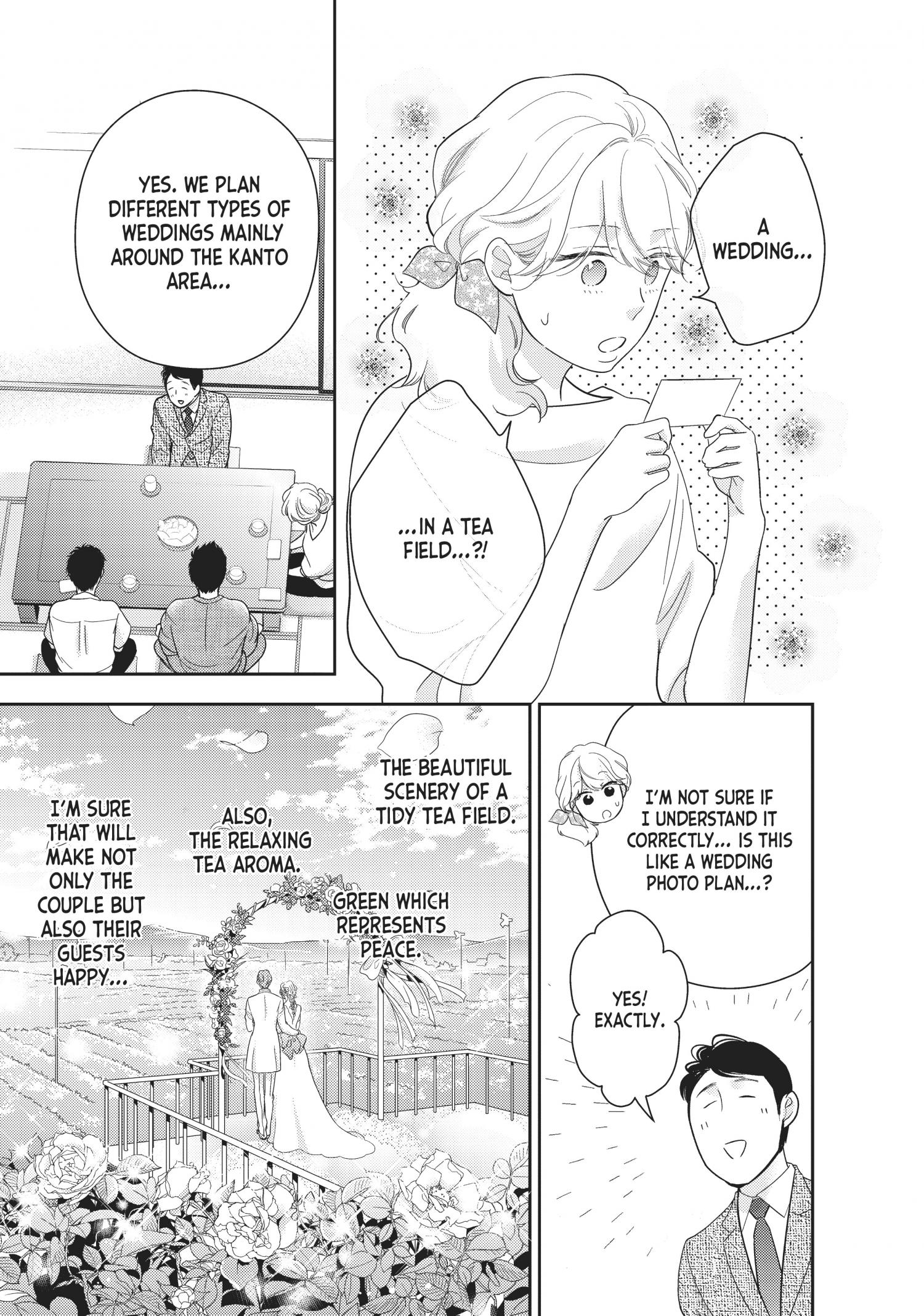 This Love Is A Traves-Tea?! Chapter 7 #30