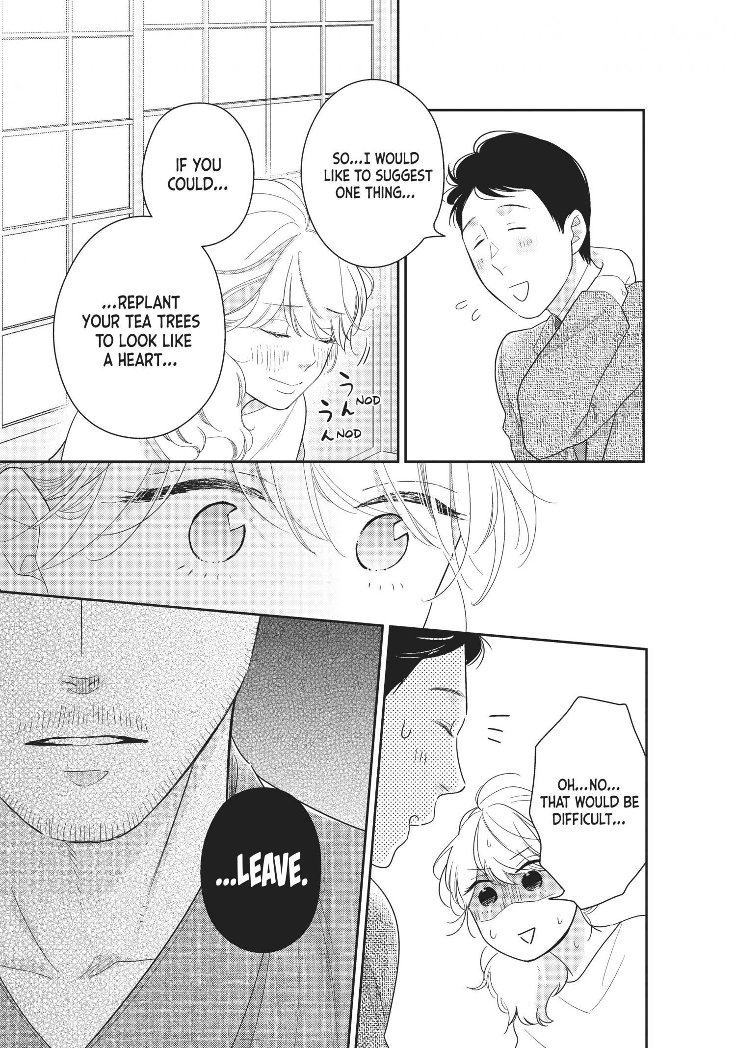 This Love Is A Traves-Tea?! Chapter 7 #32