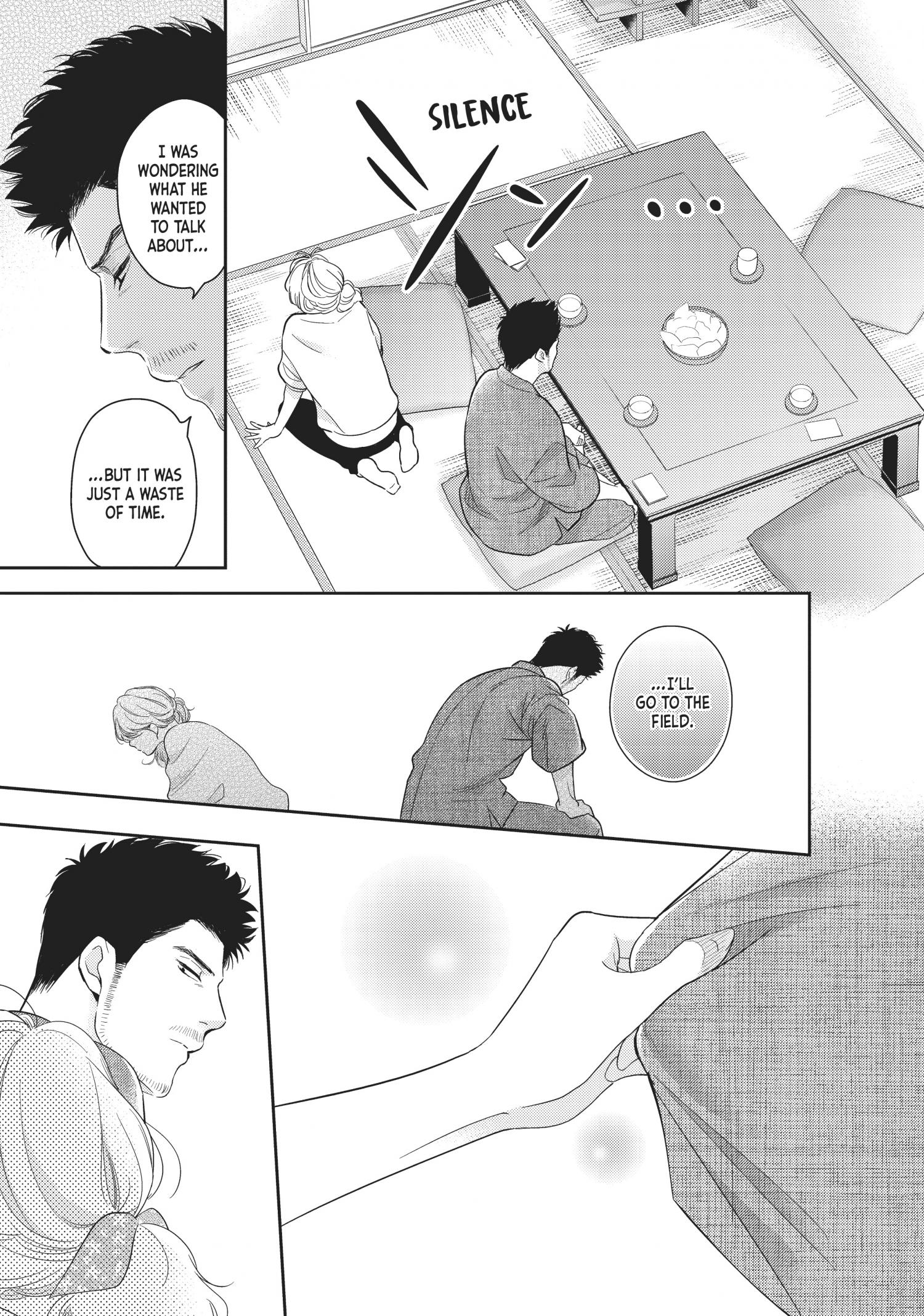 This Love Is A Traves-Tea?! Chapter 7 #34