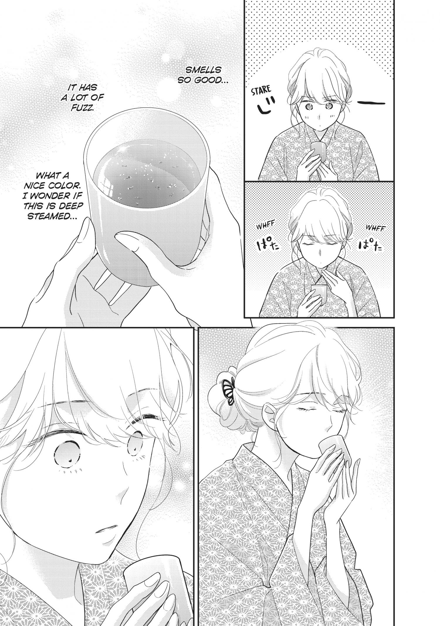 This Love Is A Traves-Tea?! Chapter 6 #25