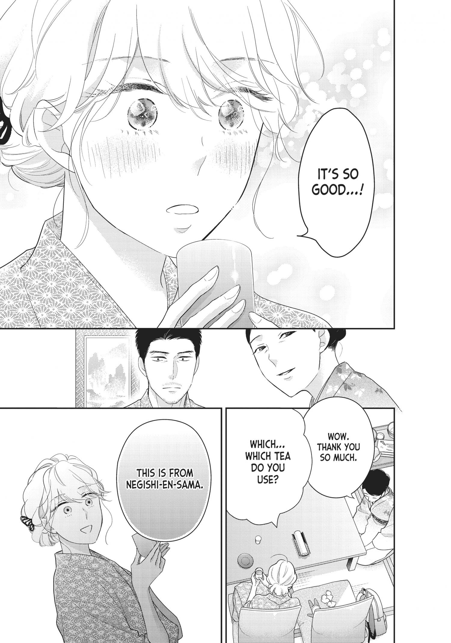 This Love Is A Traves-Tea?! Chapter 6 #26