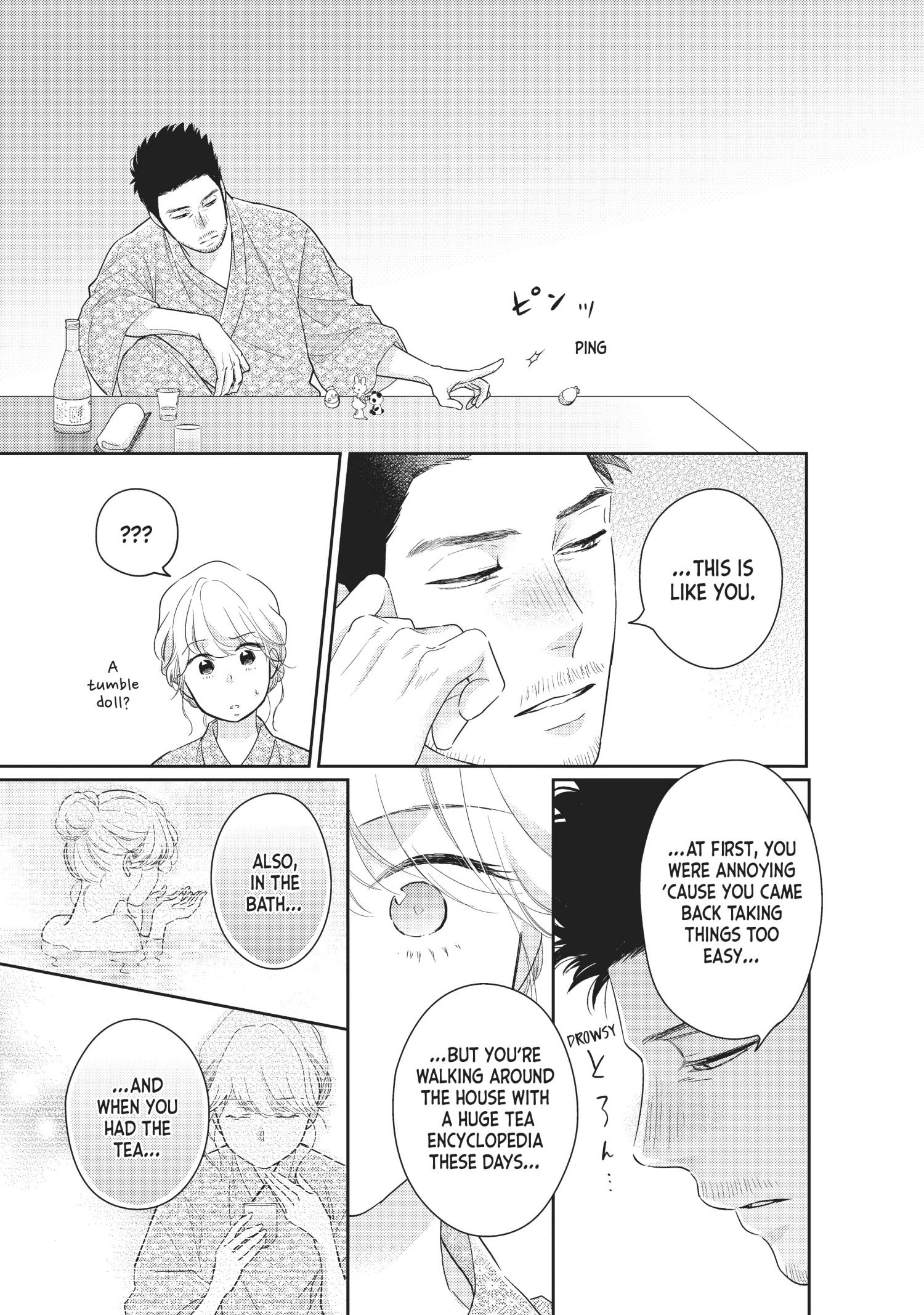 This Love Is A Traves-Tea?! Chapter 6 #30