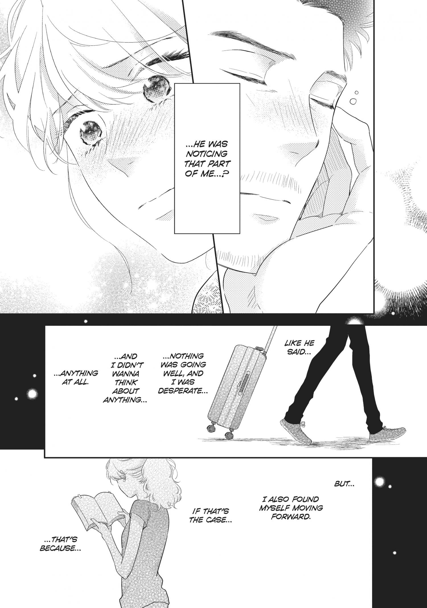 This Love Is A Traves-Tea?! Chapter 6 #32