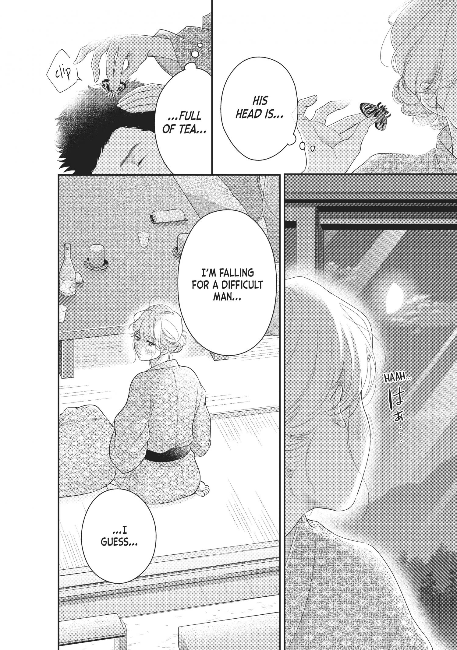 This Love Is A Traves-Tea?! Chapter 6 #37