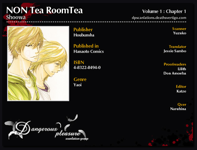 Non Tea Room Chapter 1 #5