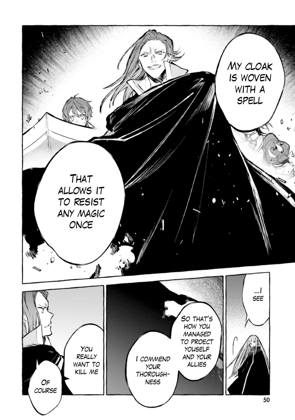 Re:zero Kara Hajimeru Isekai Seikatsu - Kenki Koiuta Chapter 16 #8