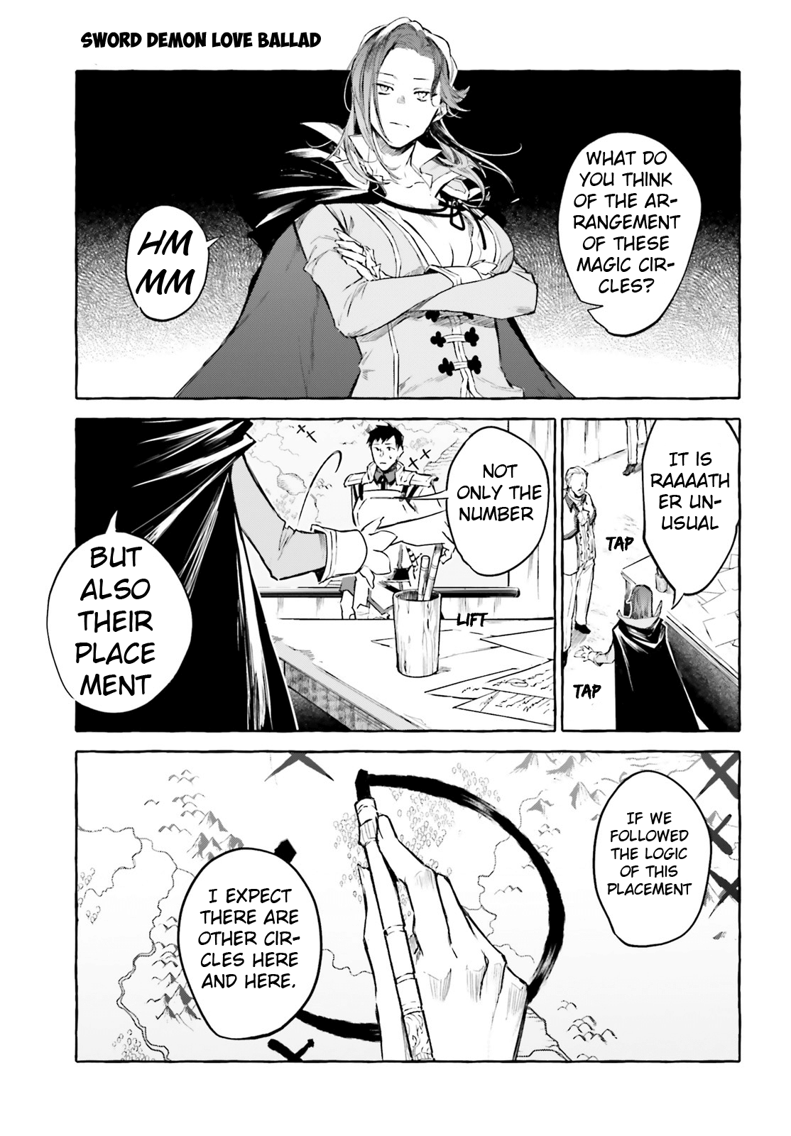 Re:zero Kara Hajimeru Isekai Seikatsu - Kenki Koiuta Chapter 7 #6