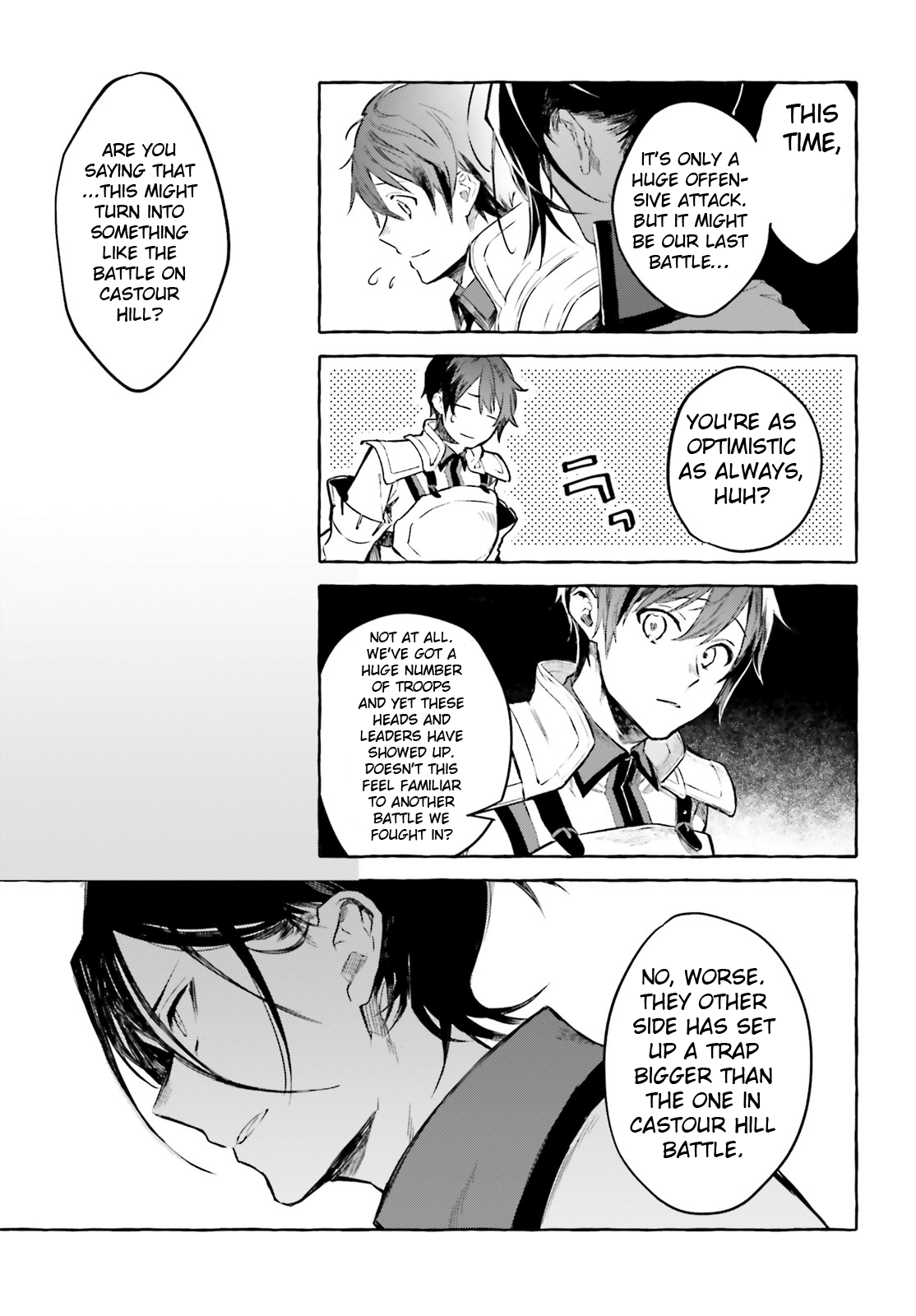 Re:zero Kara Hajimeru Isekai Seikatsu - Kenki Koiuta Chapter 6 #10