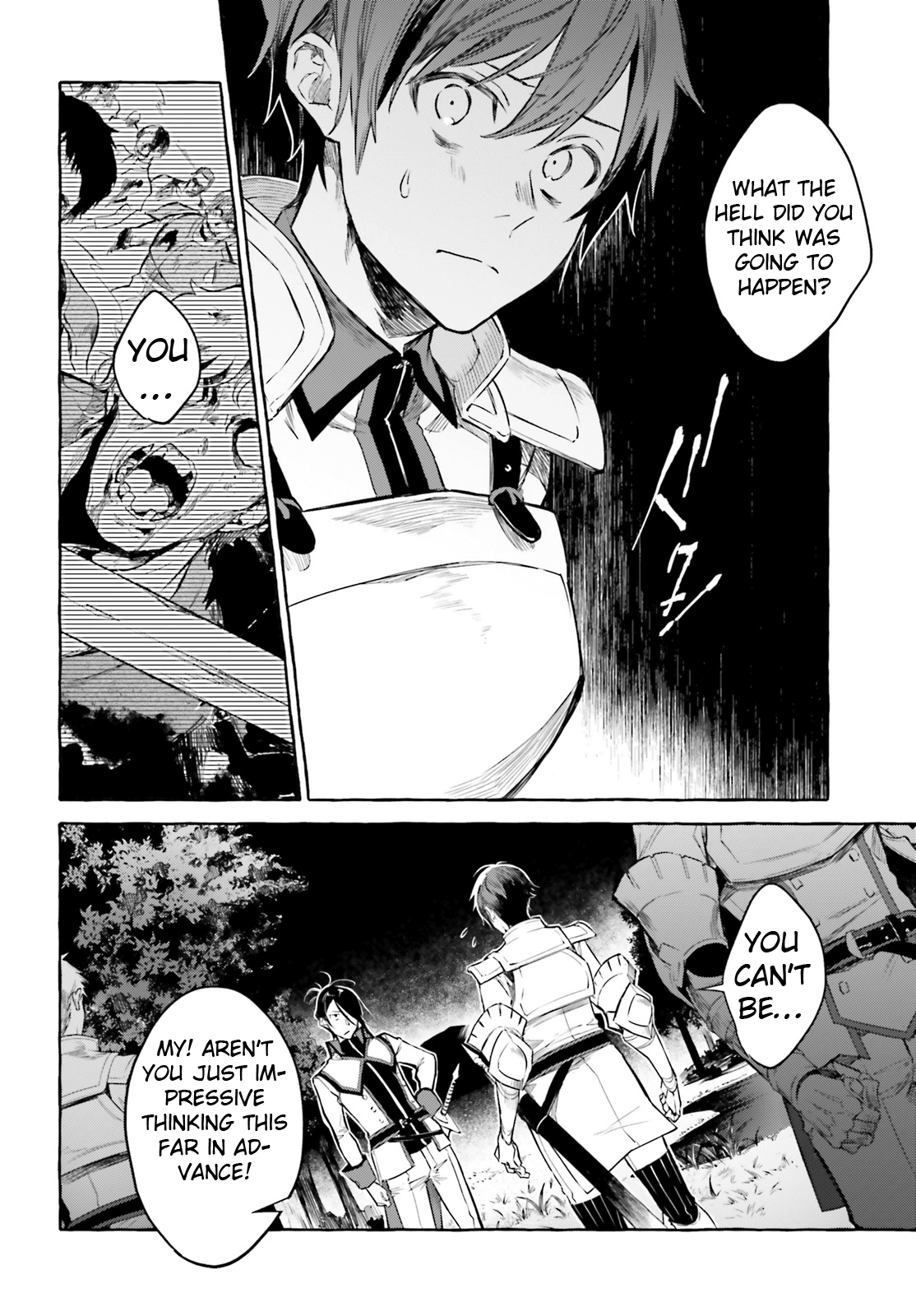 Re:zero Kara Hajimeru Isekai Seikatsu - Kenki Koiuta Chapter 6 #11