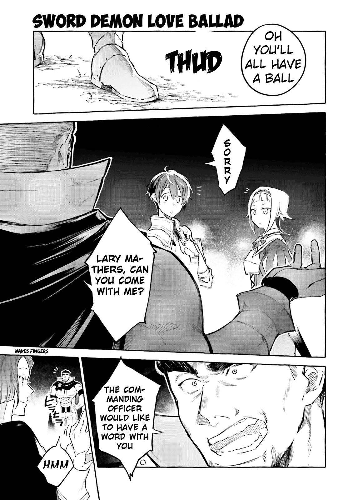 Re:zero Kara Hajimeru Isekai Seikatsu - Kenki Koiuta Chapter 6 #16