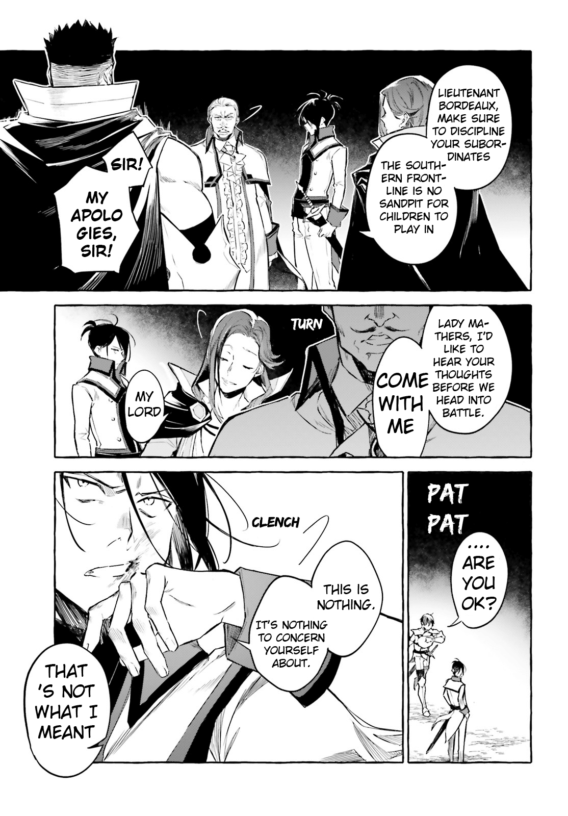 Re:zero Kara Hajimeru Isekai Seikatsu - Kenki Koiuta Chapter 6 #20