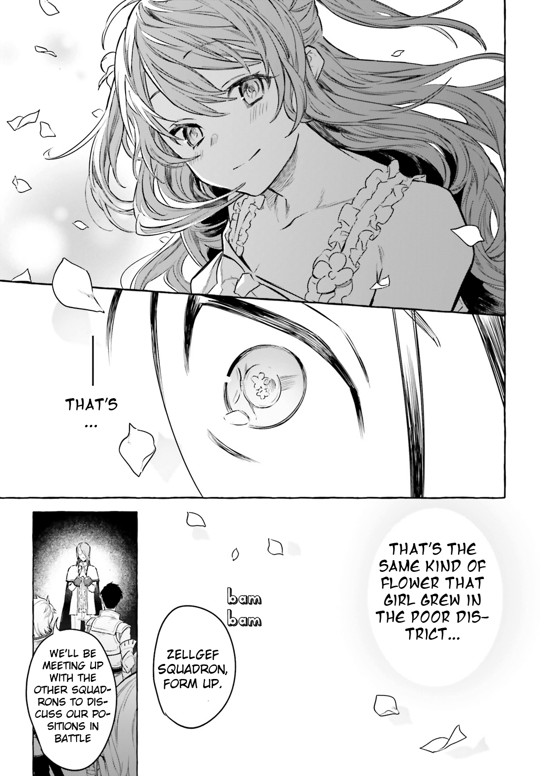 Re:zero Kara Hajimeru Isekai Seikatsu - Kenki Koiuta Chapter 6 #24