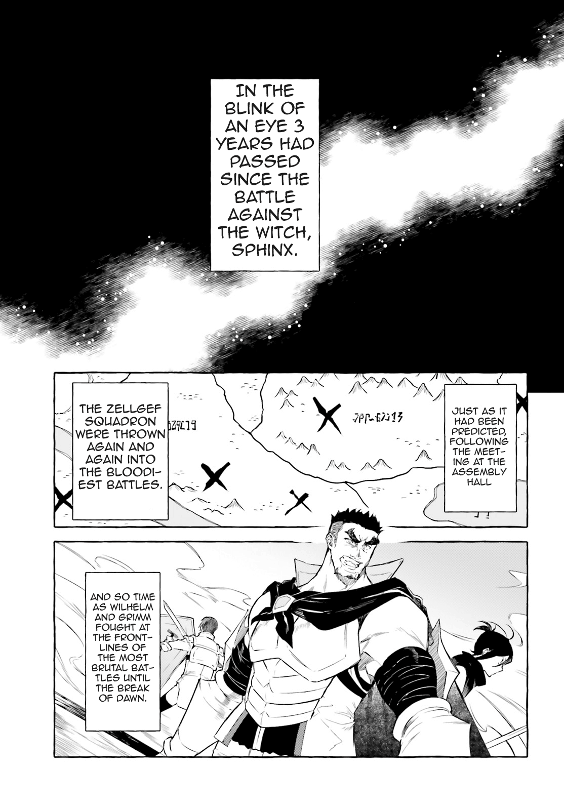 Re:zero Kara Hajimeru Isekai Seikatsu - Kenki Koiuta Chapter 5 #2