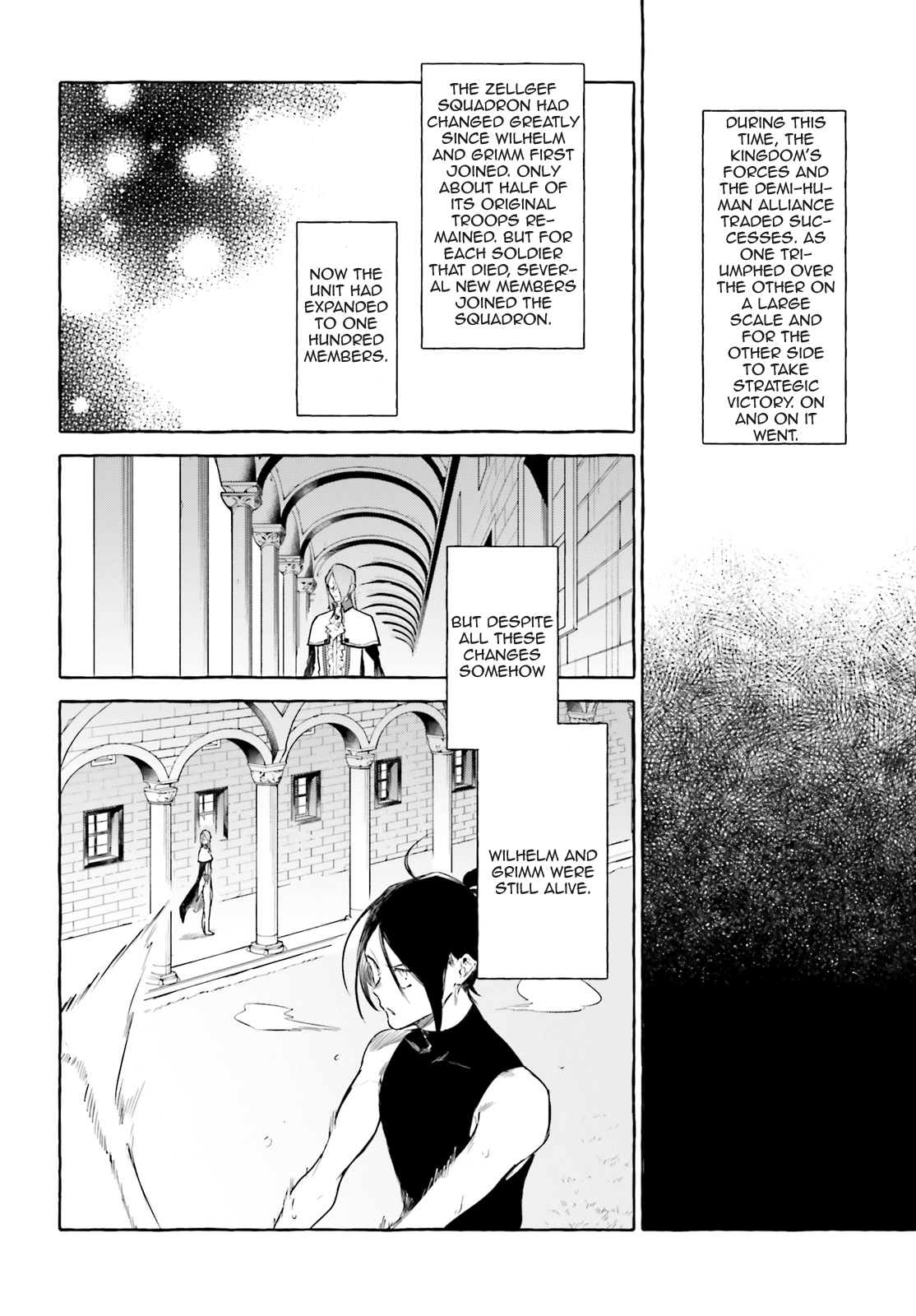 Re:zero Kara Hajimeru Isekai Seikatsu - Kenki Koiuta Chapter 5 #3