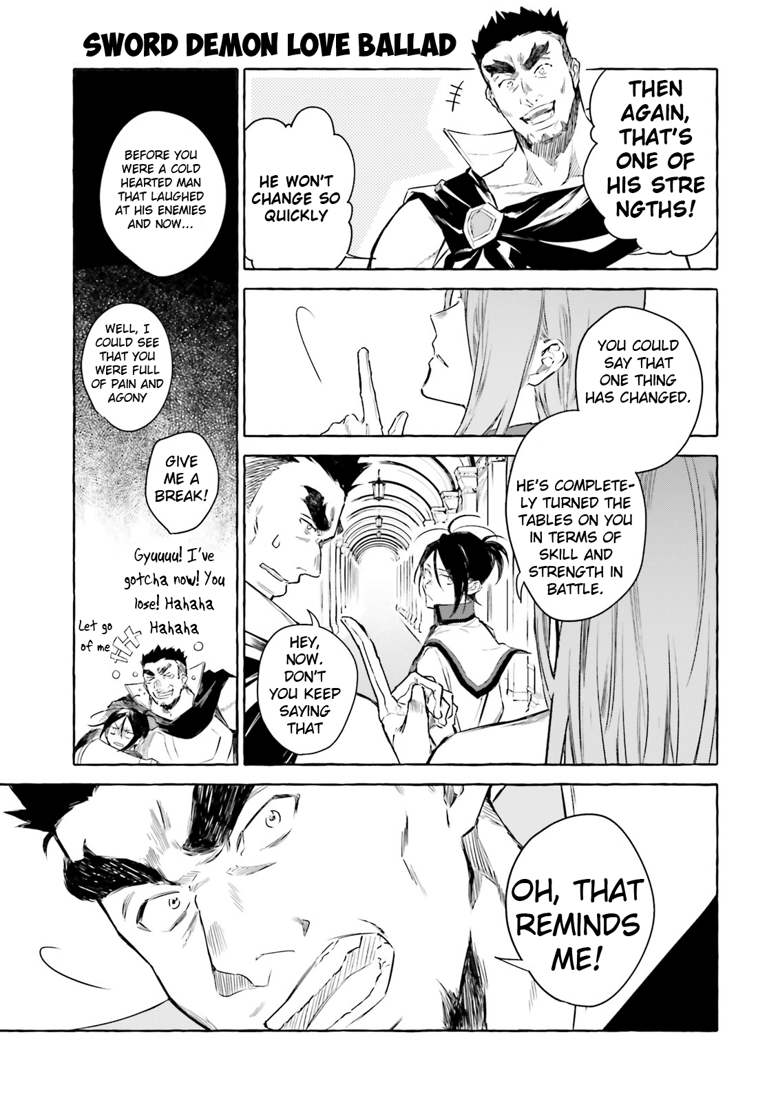 Re:zero Kara Hajimeru Isekai Seikatsu - Kenki Koiuta Chapter 5 #10