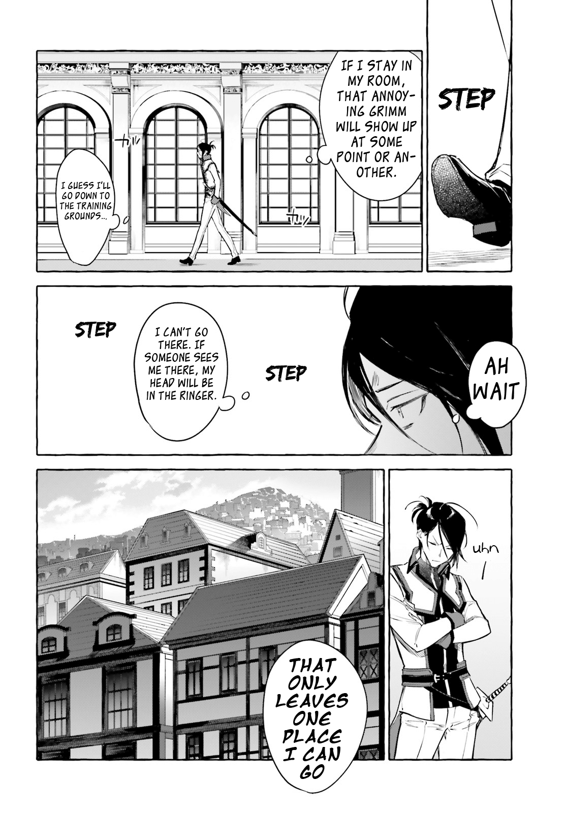 Re:zero Kara Hajimeru Isekai Seikatsu - Kenki Koiuta Chapter 5 #13