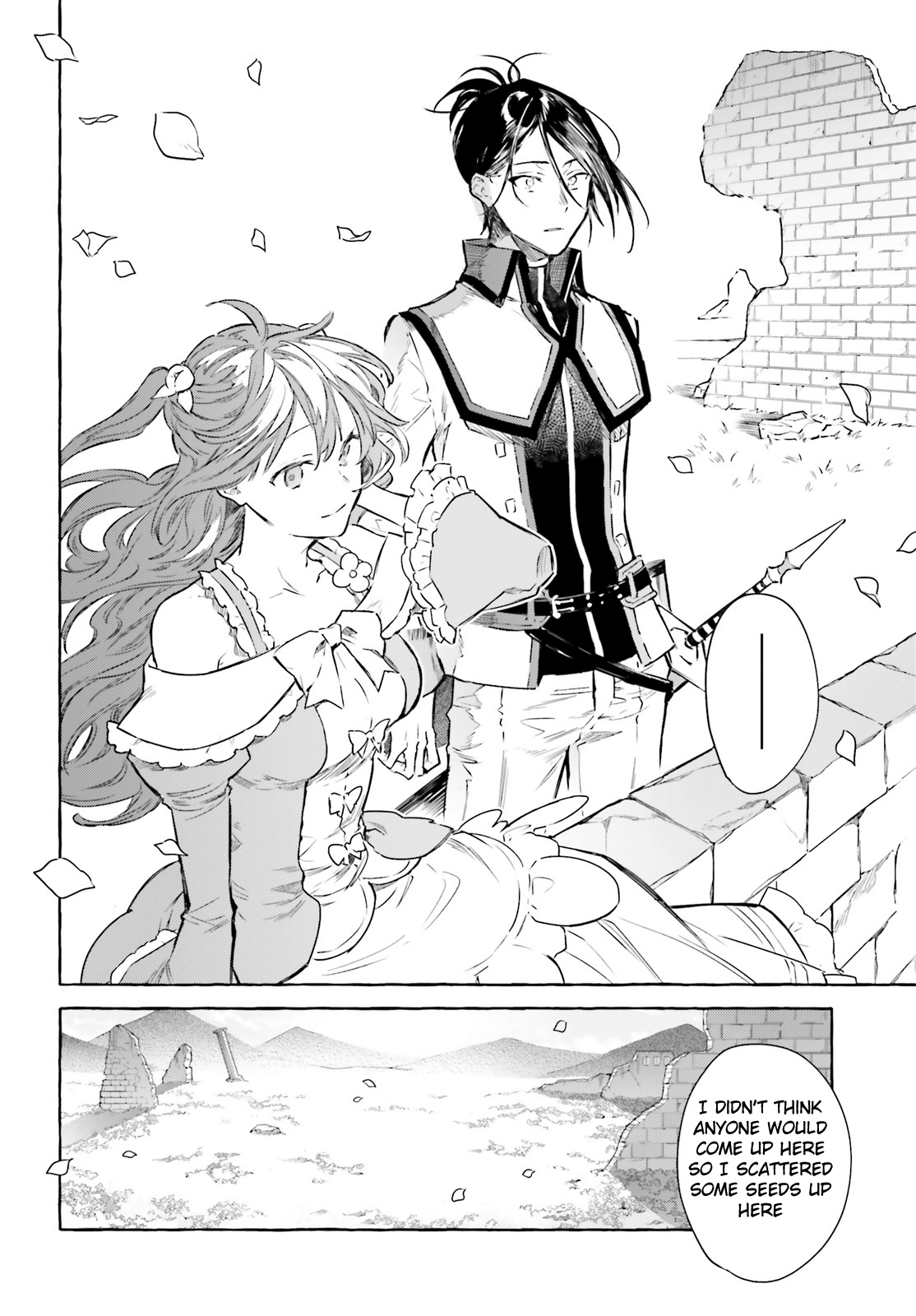 Re:zero Kara Hajimeru Isekai Seikatsu - Kenki Koiuta Chapter 5 #22