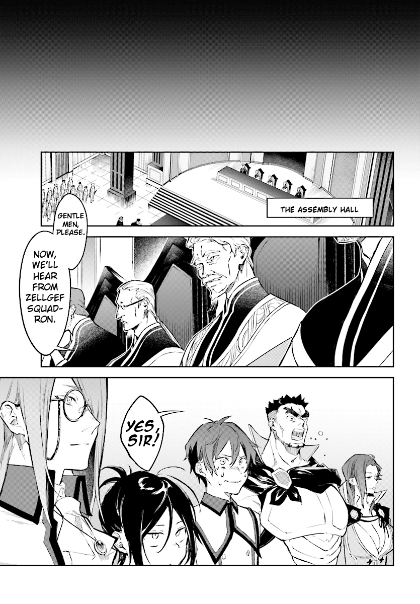 Re:zero Kara Hajimeru Isekai Seikatsu - Kenki Koiuta Chapter 4 #10