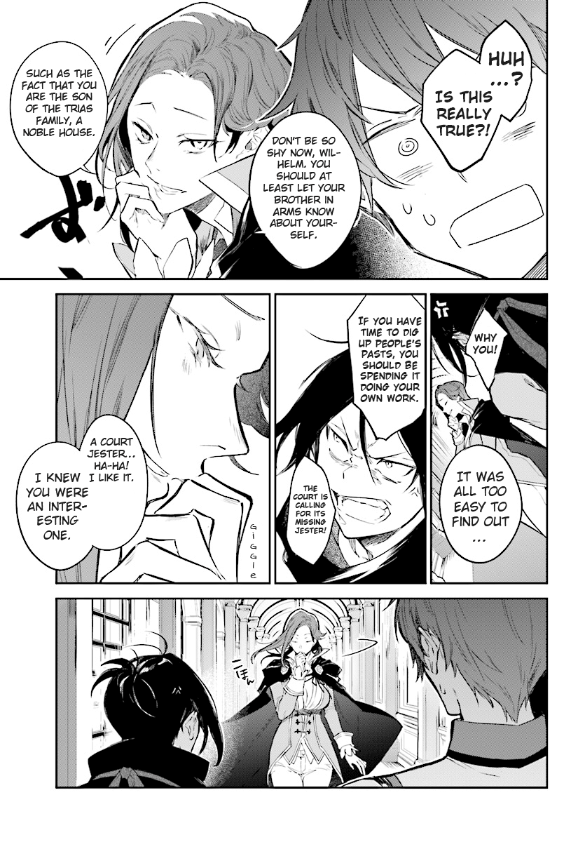 Re:zero Kara Hajimeru Isekai Seikatsu - Kenki Koiuta Chapter 4 #18