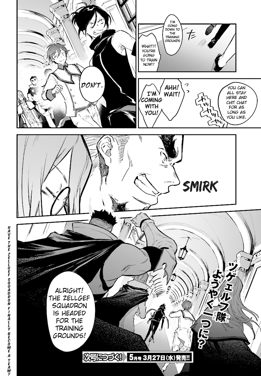 Re:zero Kara Hajimeru Isekai Seikatsu - Kenki Koiuta Chapter 4 #25