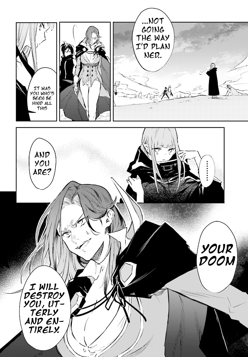 Re:zero Kara Hajimeru Isekai Seikatsu - Kenki Koiuta Chapter 3 #3