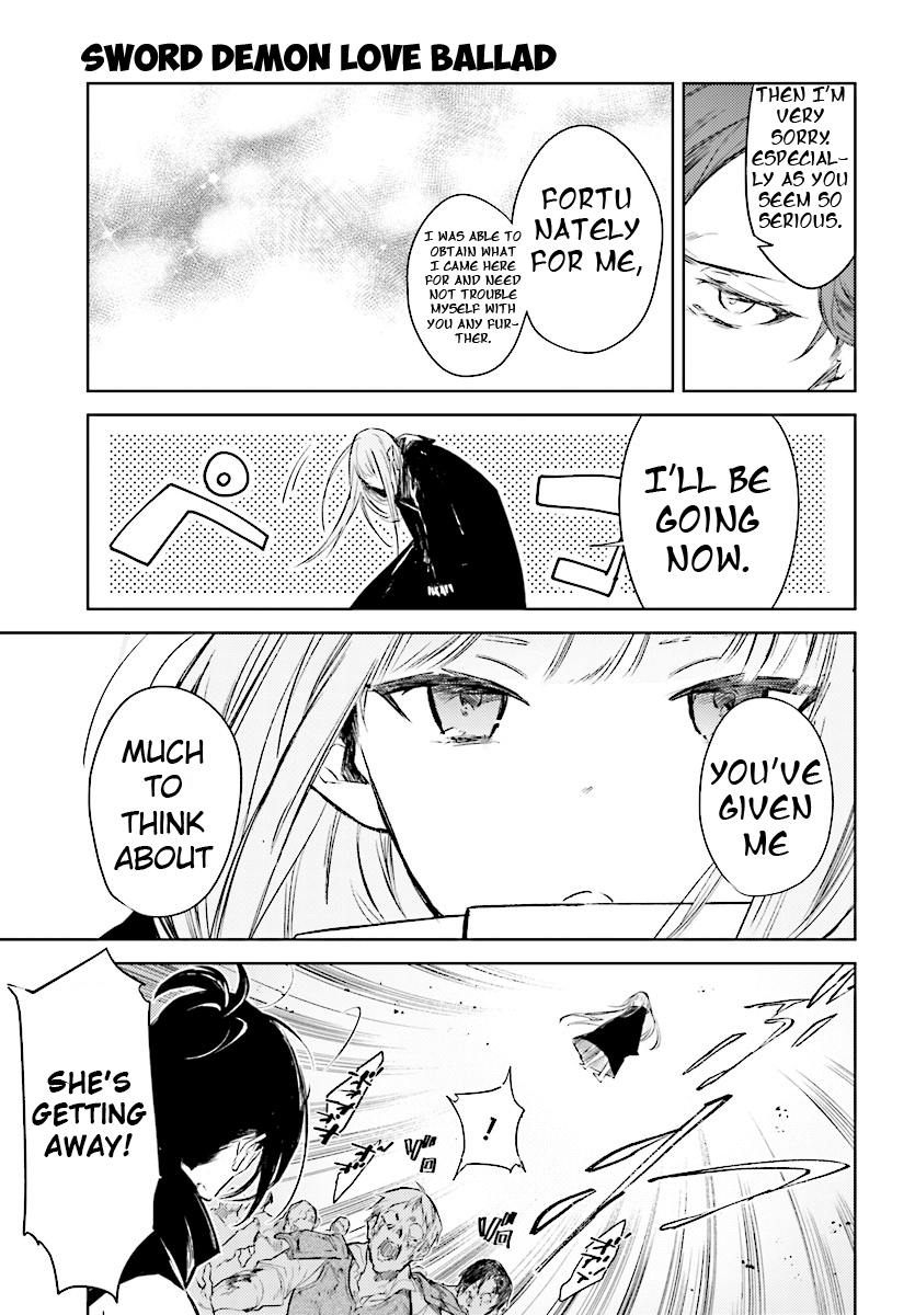 Re:zero Kara Hajimeru Isekai Seikatsu - Kenki Koiuta Chapter 3 #4