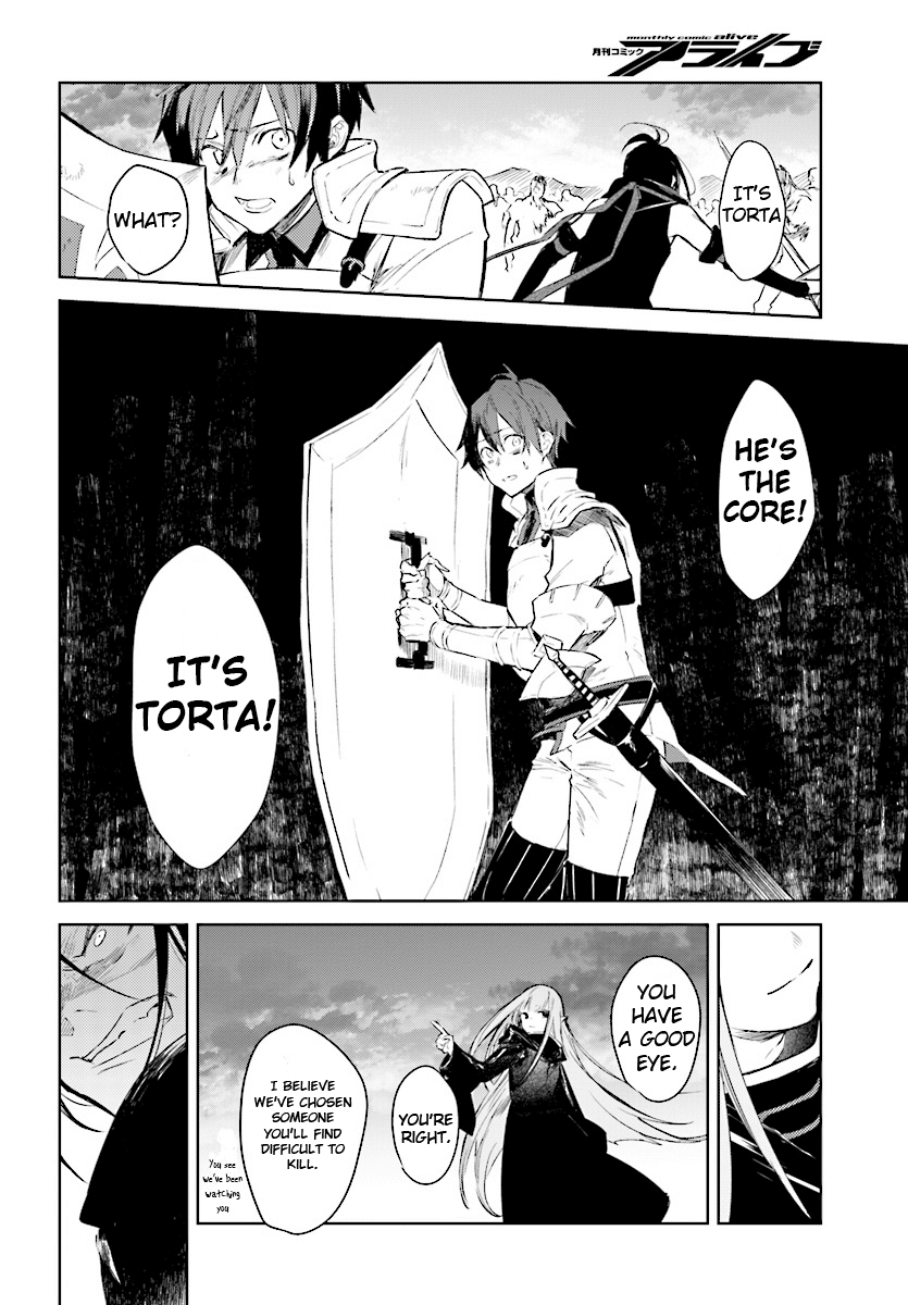 Re:zero Kara Hajimeru Isekai Seikatsu - Kenki Koiuta Chapter 3 #7