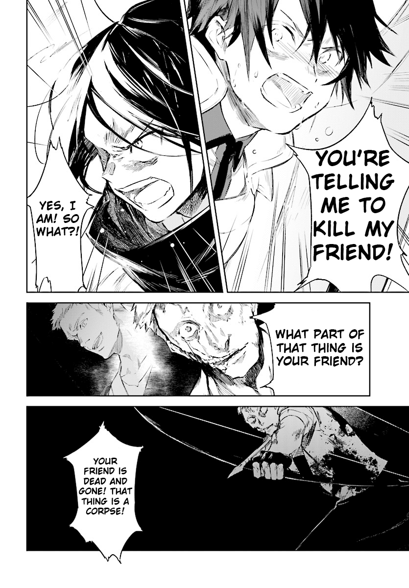 Re:zero Kara Hajimeru Isekai Seikatsu - Kenki Koiuta Chapter 3 #9