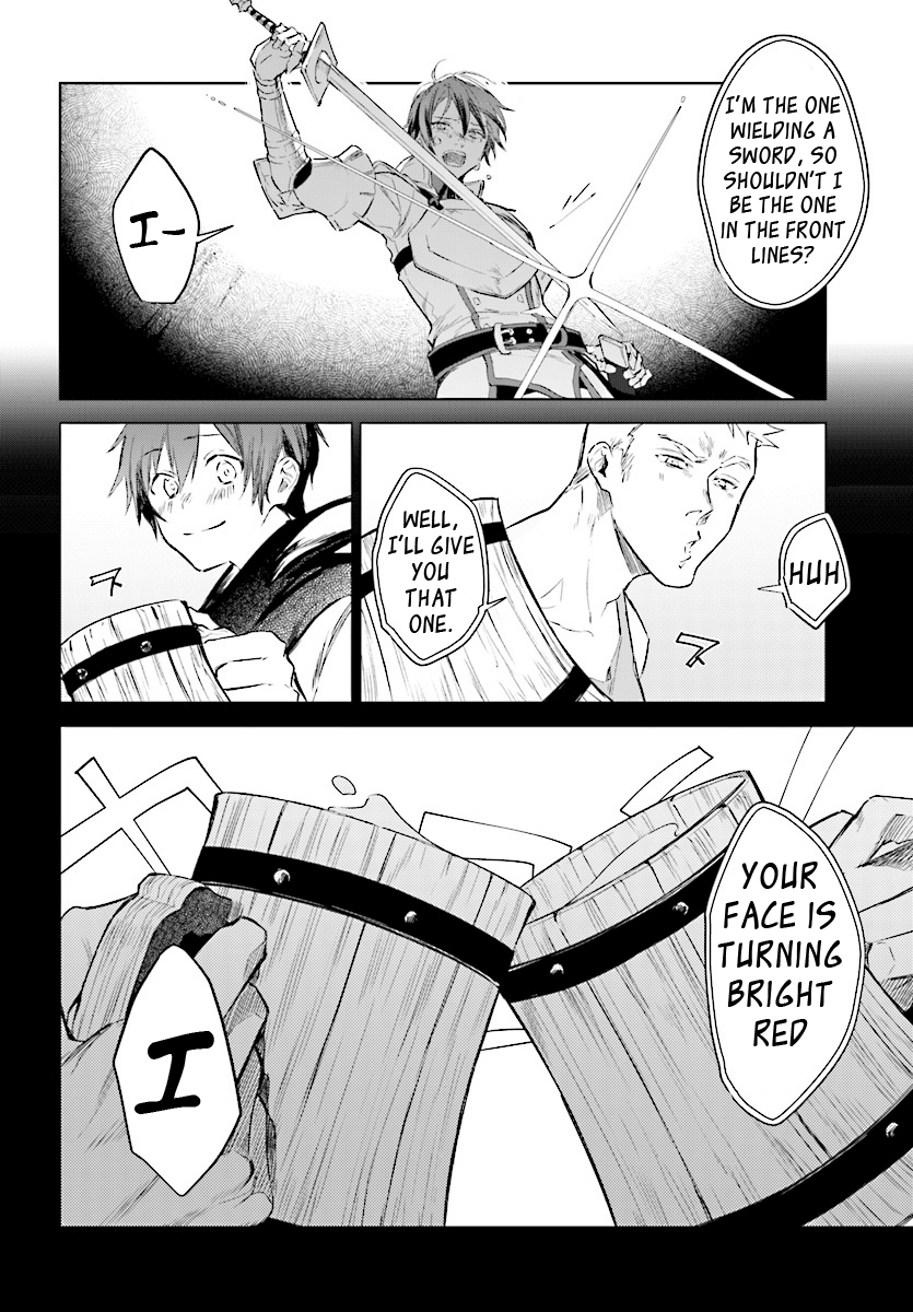 Re:zero Kara Hajimeru Isekai Seikatsu - Kenki Koiuta Chapter 3 #15