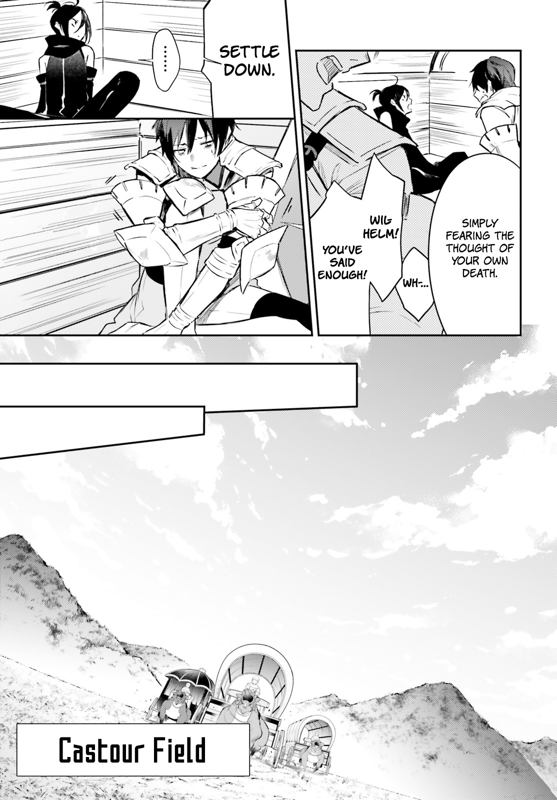 Re:zero Kara Hajimeru Isekai Seikatsu - Kenki Koiuta Chapter 1 #23