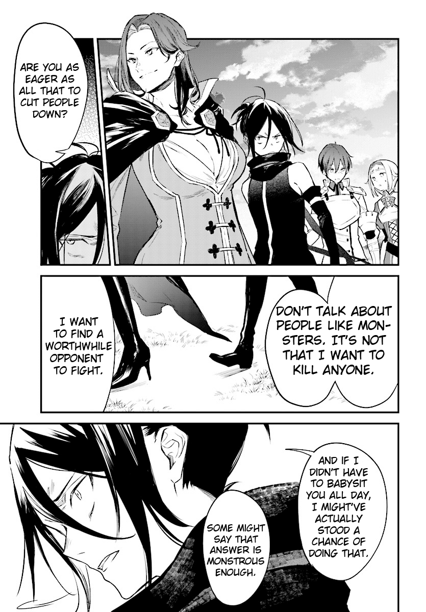 Re:zero Kara Hajimeru Isekai Seikatsu - Kenki Koiuta Chapter 2 #10