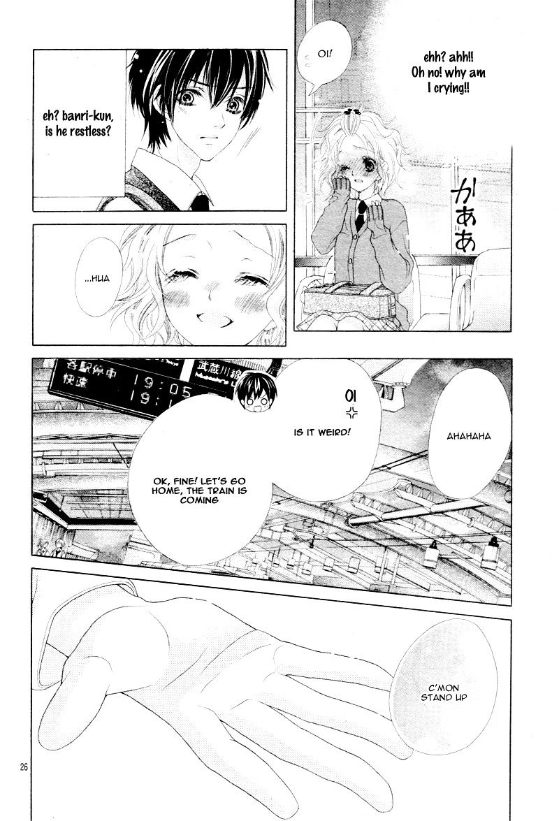 Seifuku De Vanilla Kiss Chapter 3 #29