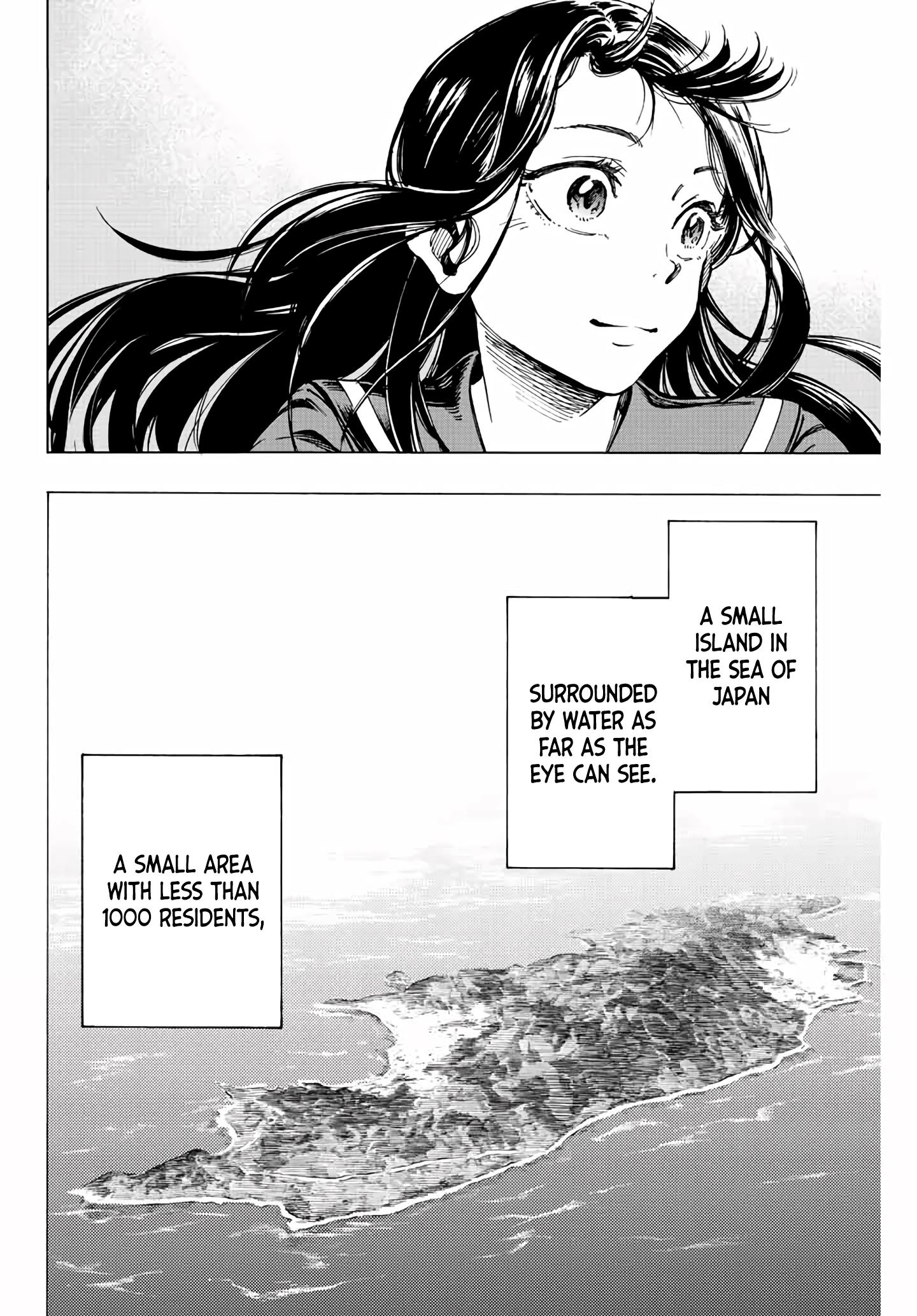 Kaminagashijima - Rinne No Miko Chapter 2 #12