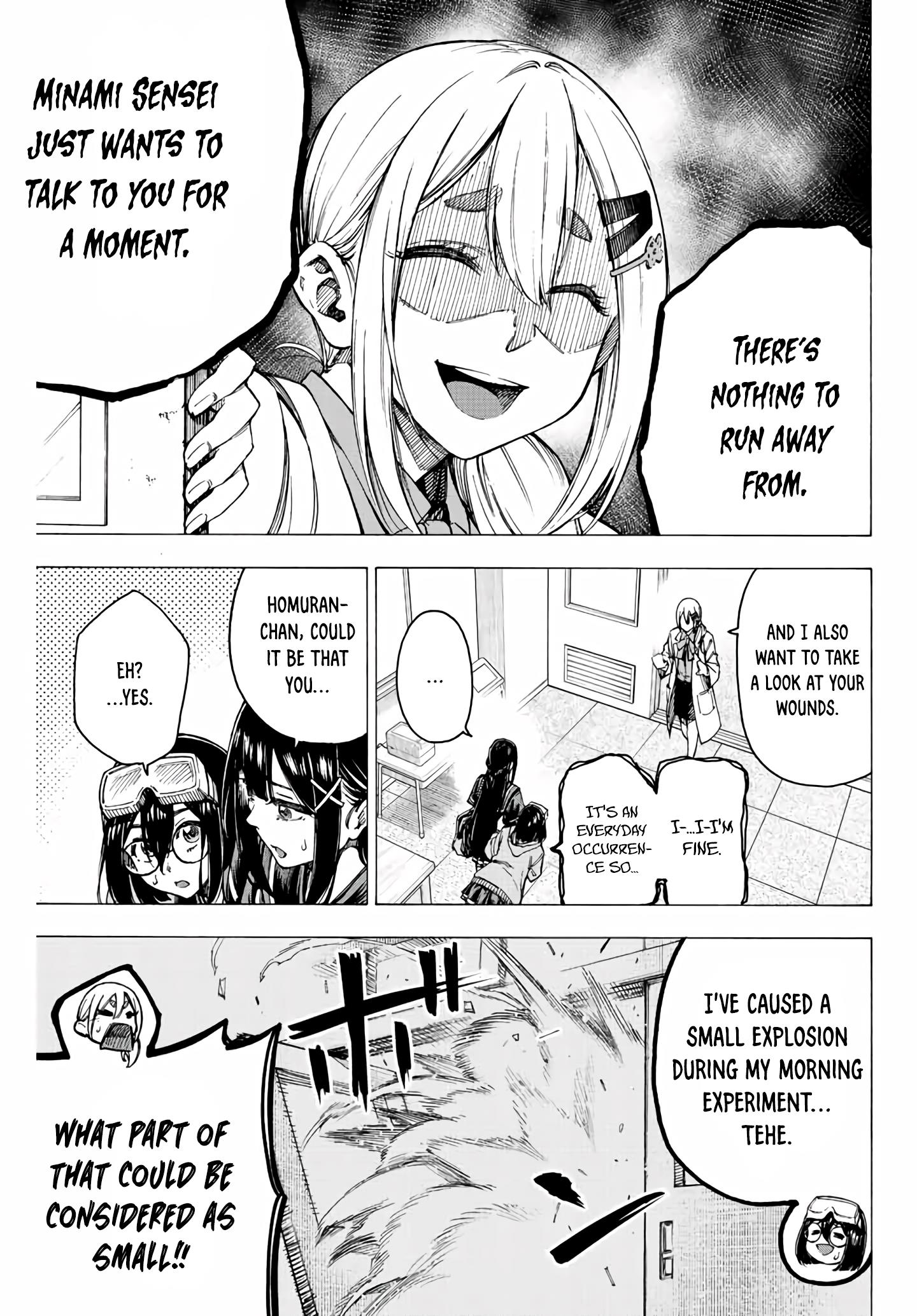 Kaminagashijima - Rinne No Miko Chapter 2 #15