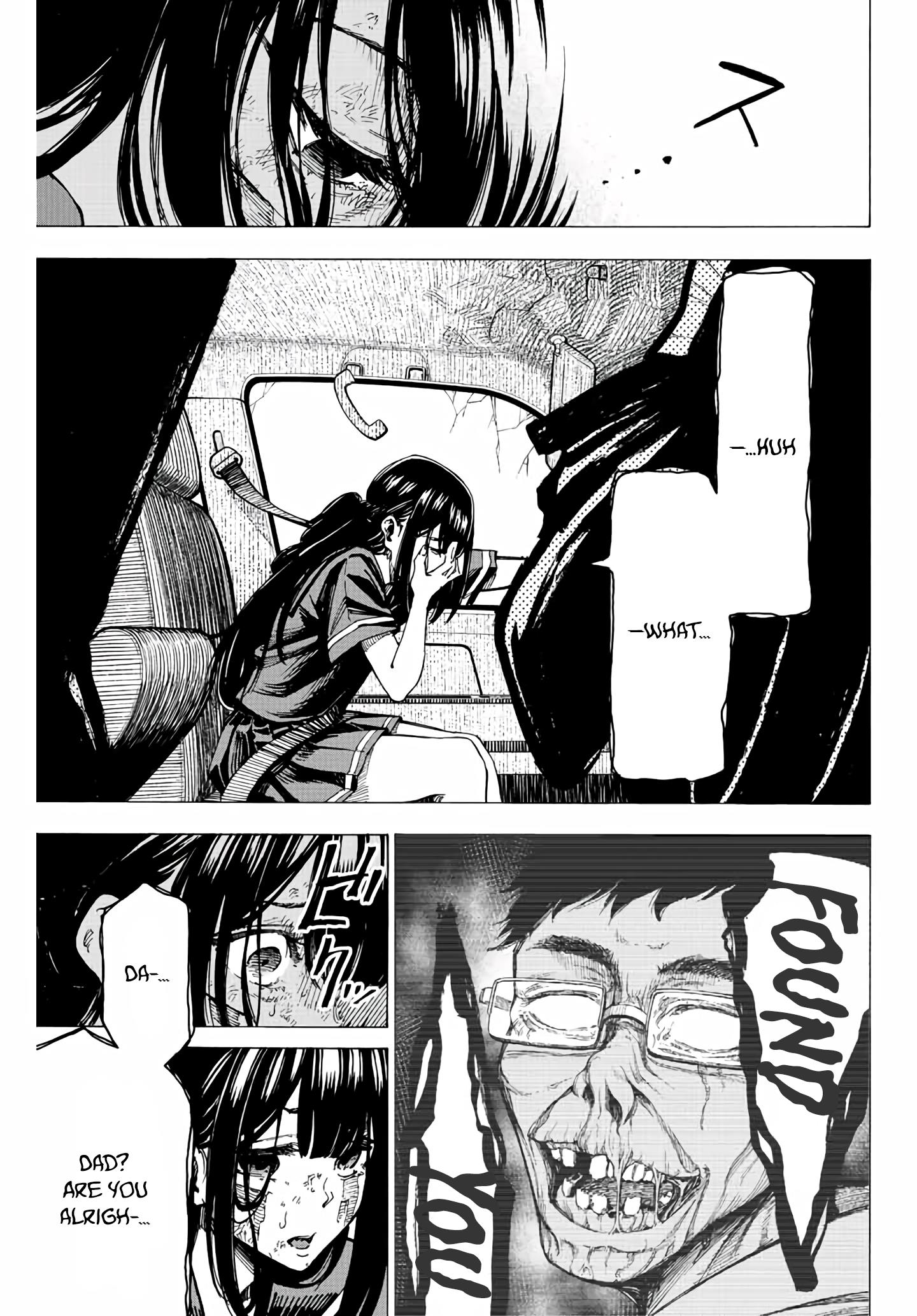 Kaminagashijima - Rinne No Miko Chapter 2 #37