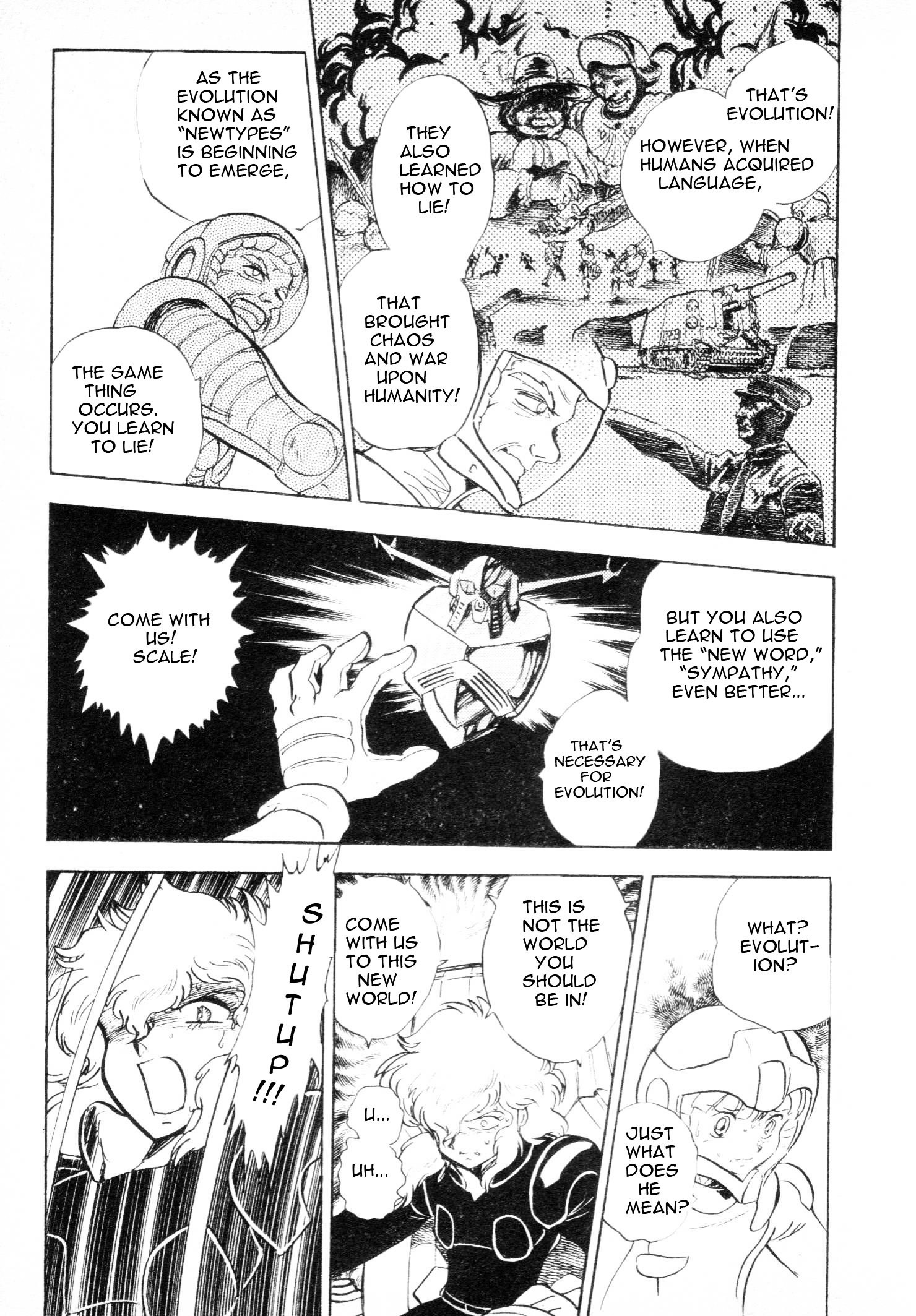 Kidou Senshi V Gundam Gaiden Chapter 1 #80