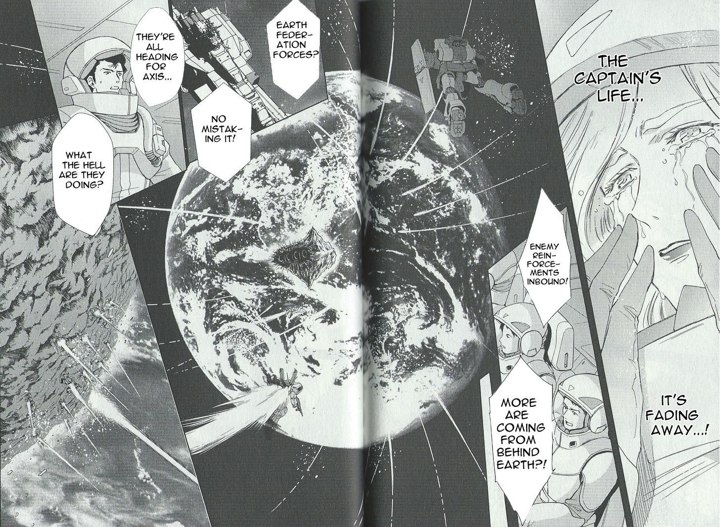 Kidou Senshi Gundam - Gyakushuu No Char - Beyond The Time Chapter 11 #25